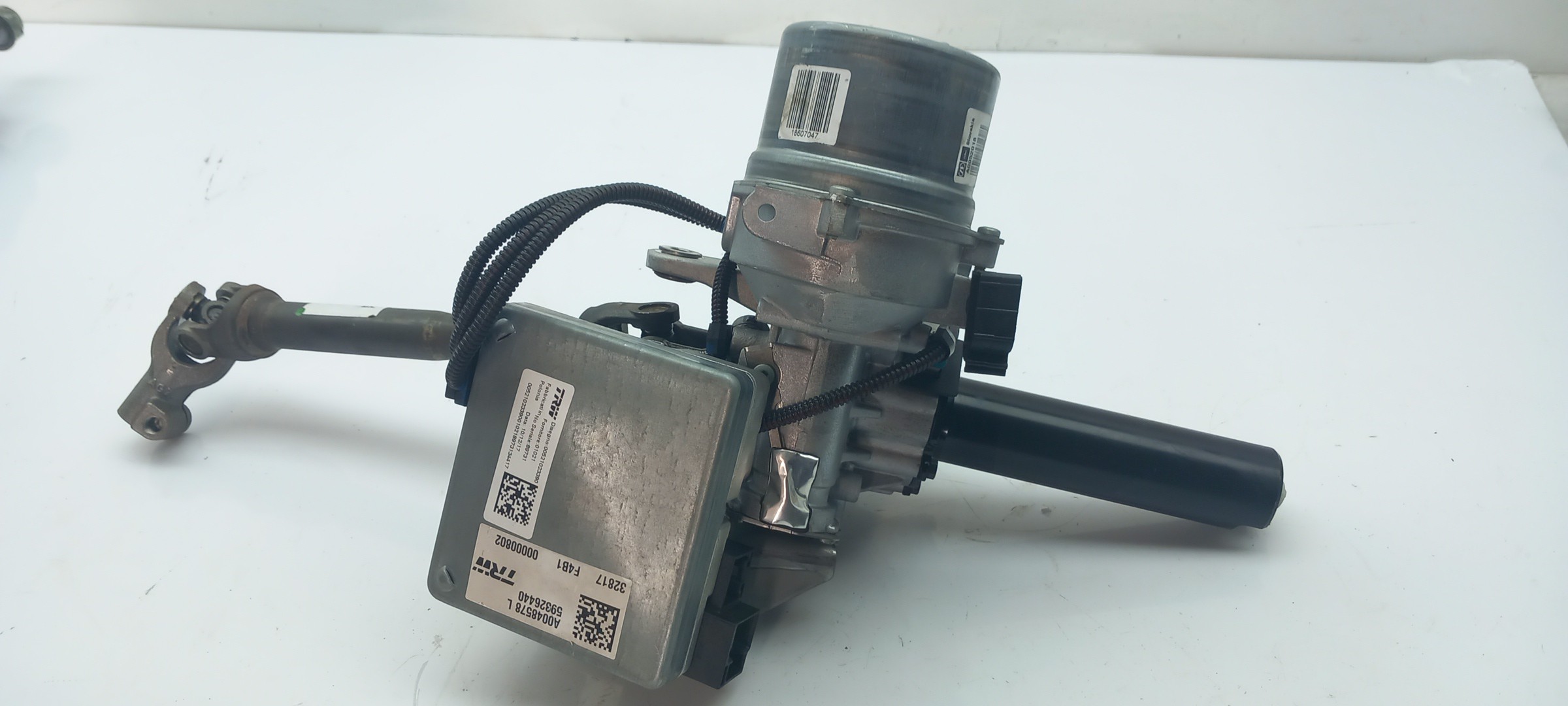 Columna de dirección FIAT Tipo Sedan (356_) Imagem-1