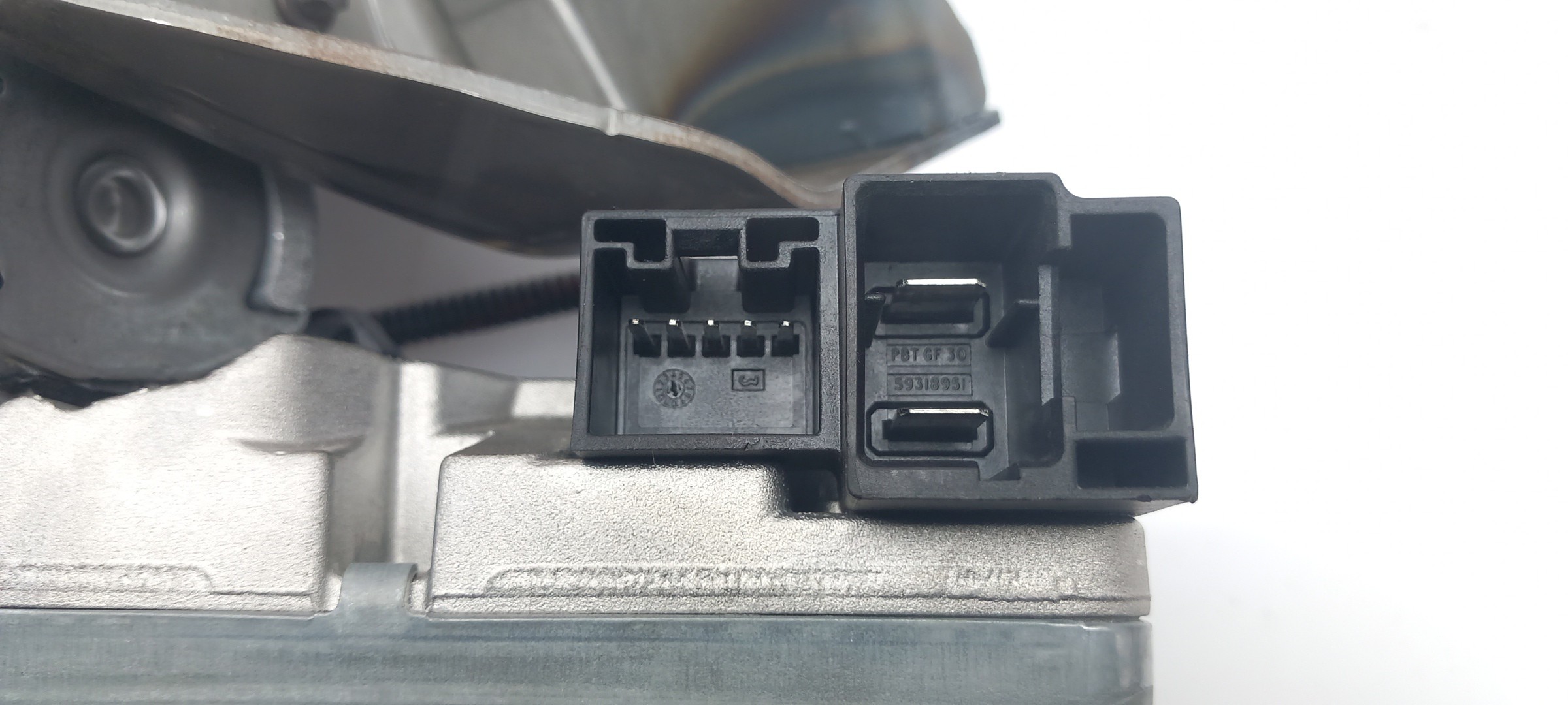 Columna de dirección FIAT Tipo Sedan (356_) Imagem-2