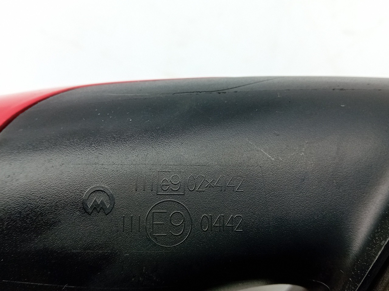 Retrovisore destro SEAT Ibiza III (6L1) Imagem-2