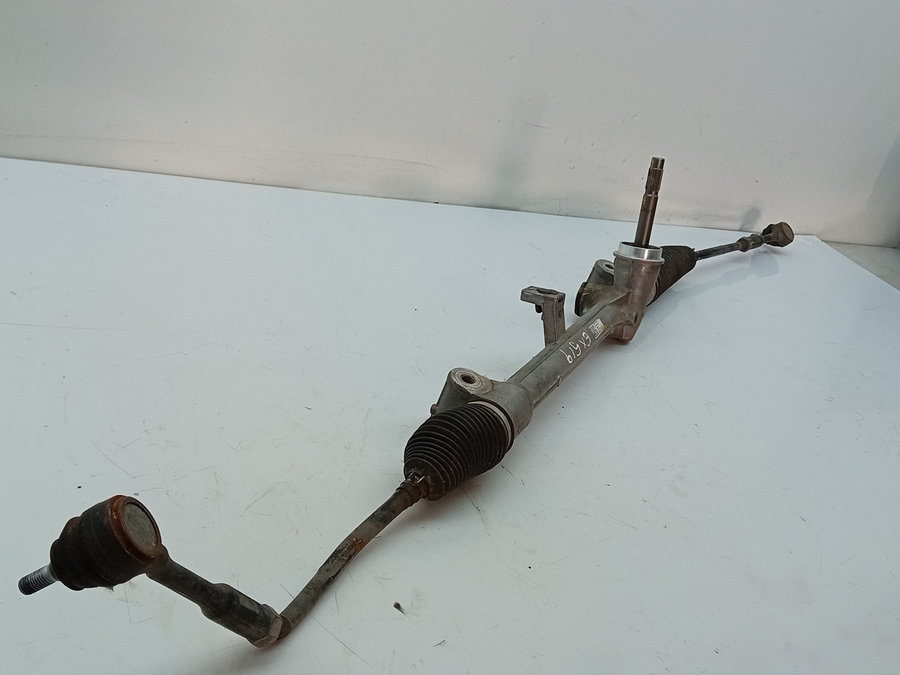 Scatola dello sterzo