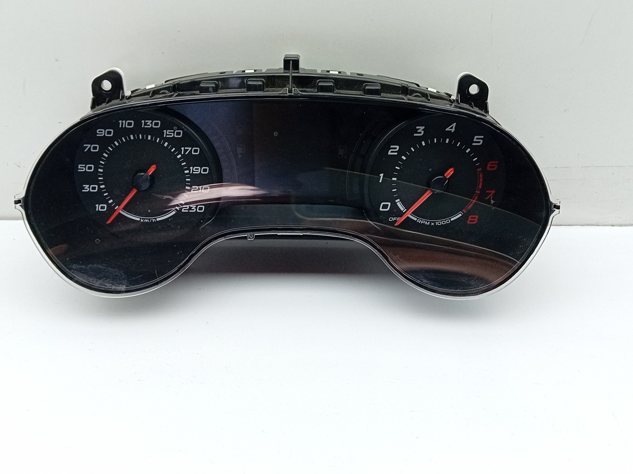 Quadro strumenti / Pannello strumenti FIAT Tipo Sedan (356_) Imagem-1