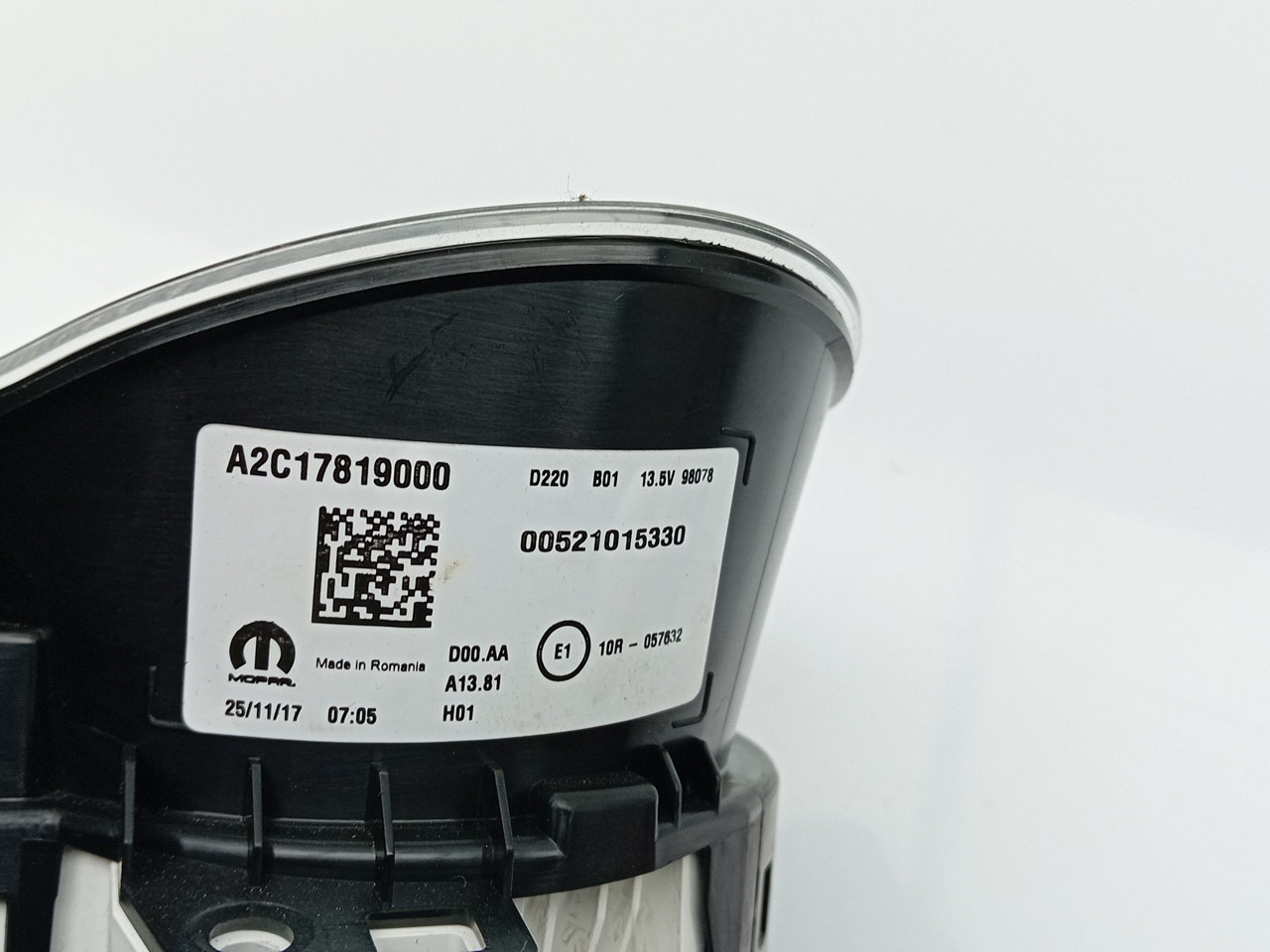 Quadro strumenti / Pannello strumenti FIAT Tipo Sedan (356_) Imagem-3