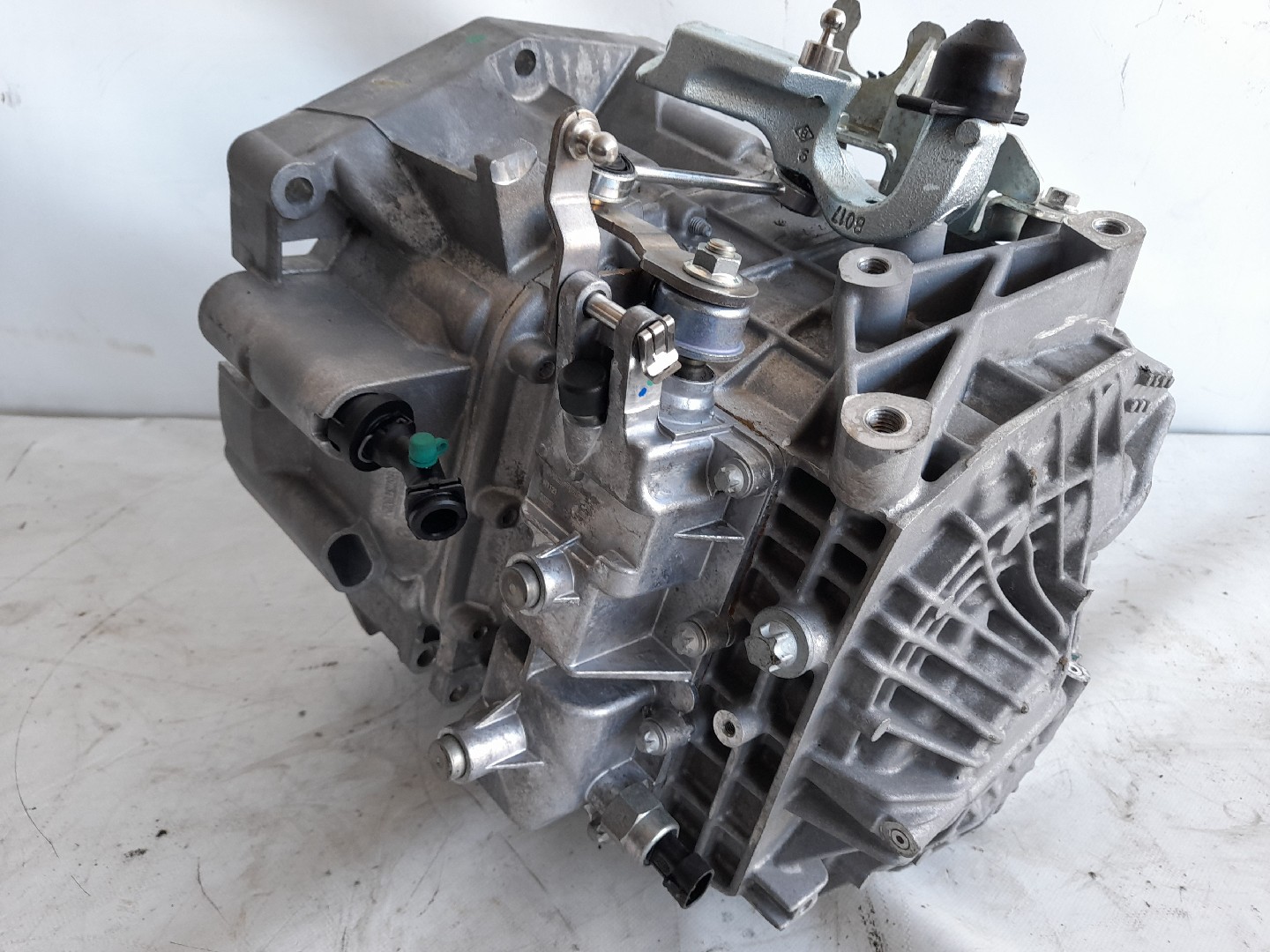 Cambio manual FIAT Tipo Sedan (356_) Imagem-2