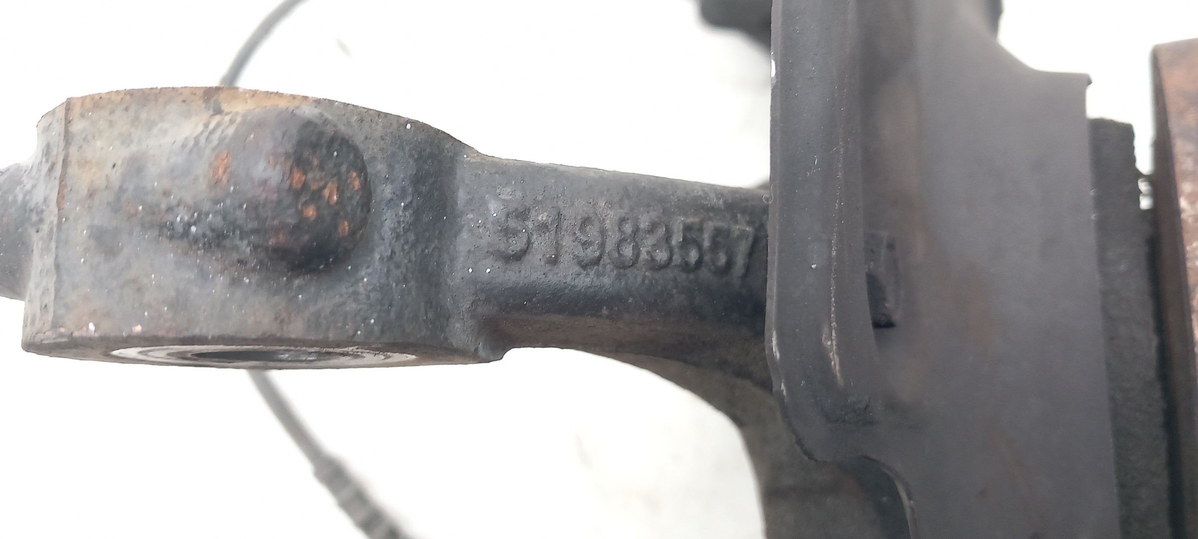 Fusello anteriore sinistro FIAT Tipo Sedan (356_) Imagem-3