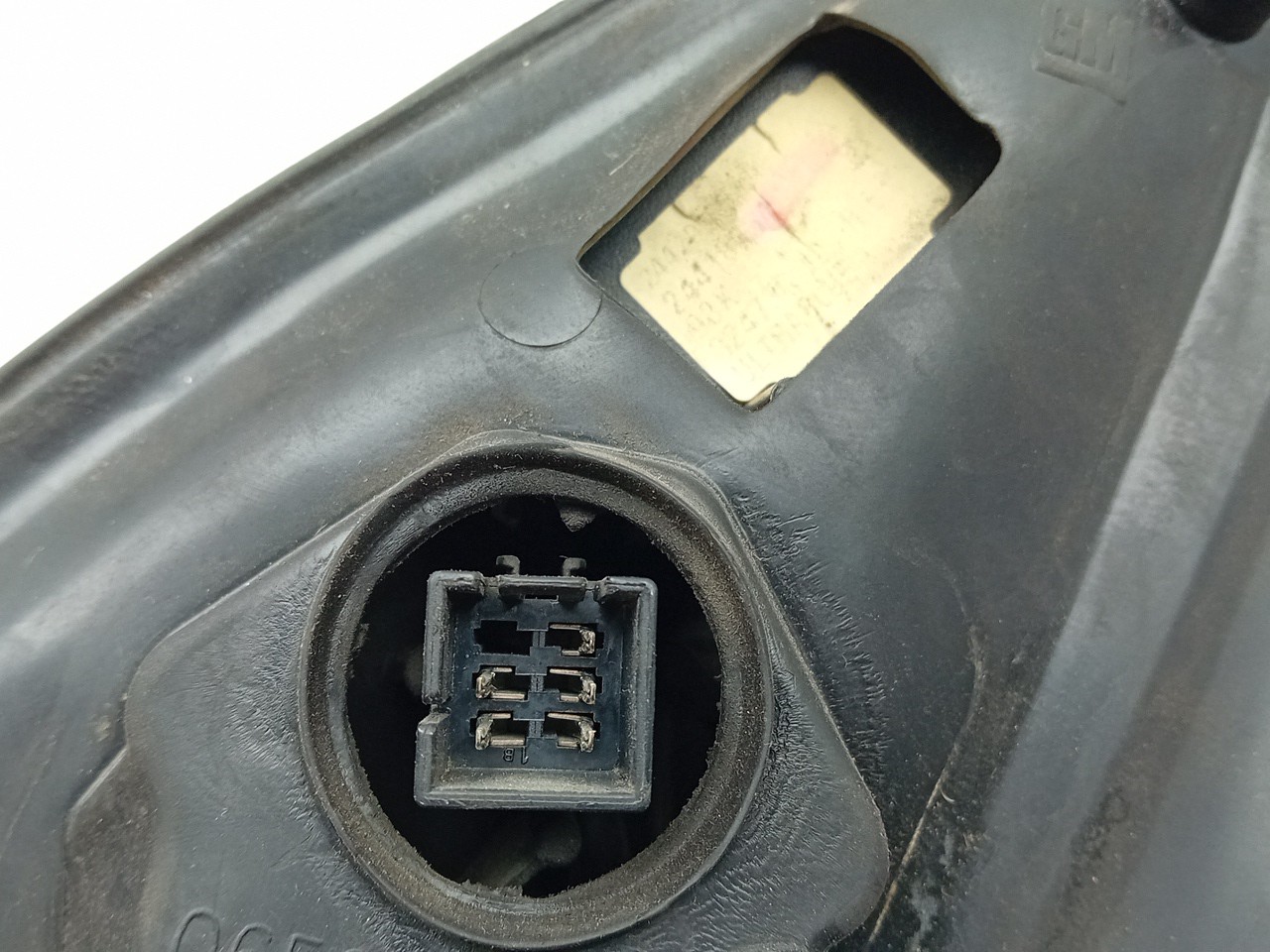 Retrovisor / espelho direito OPEL Corsa C Imagem-3