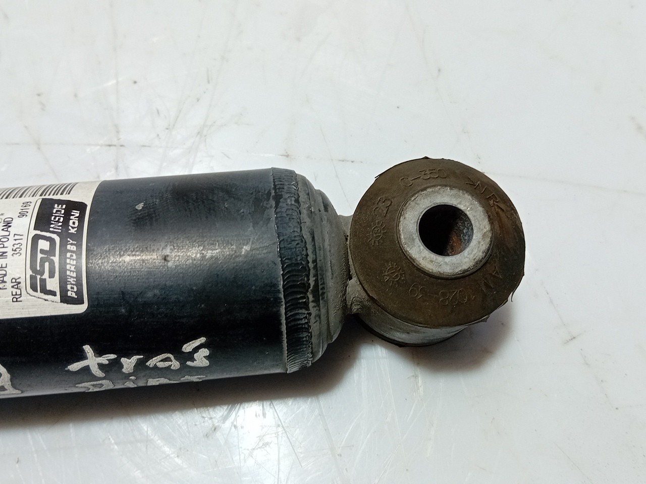 Ammortizzatore Posteriore Destro FIAT Tipo Sedan (356_) Imagem-2