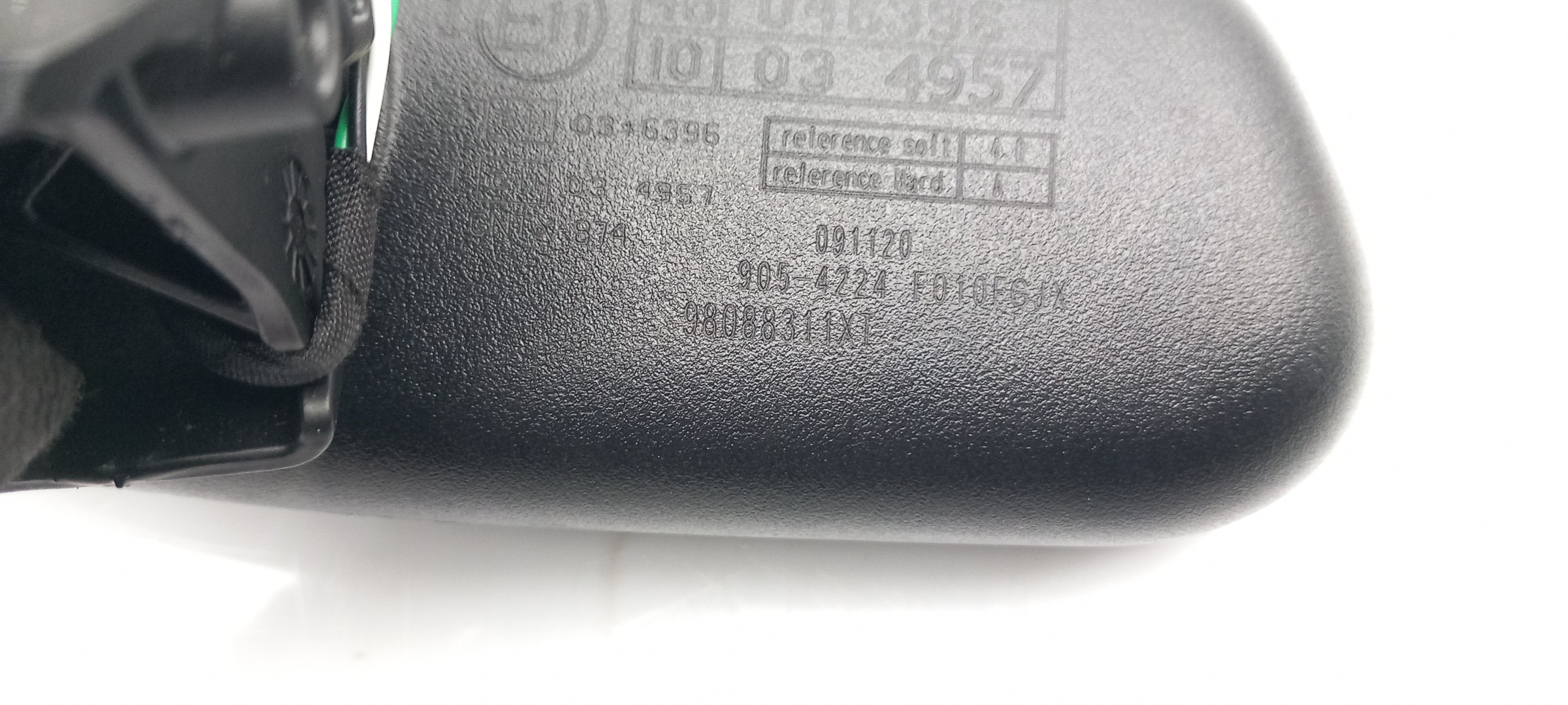 Rétroviseur intérieur PEUGEOT 3008 II (M_) Imagem-3