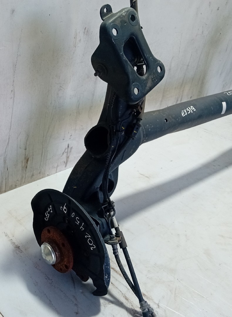 Assale posteriore a dischi FIAT Tipo Sedan (356_) Imagem-2