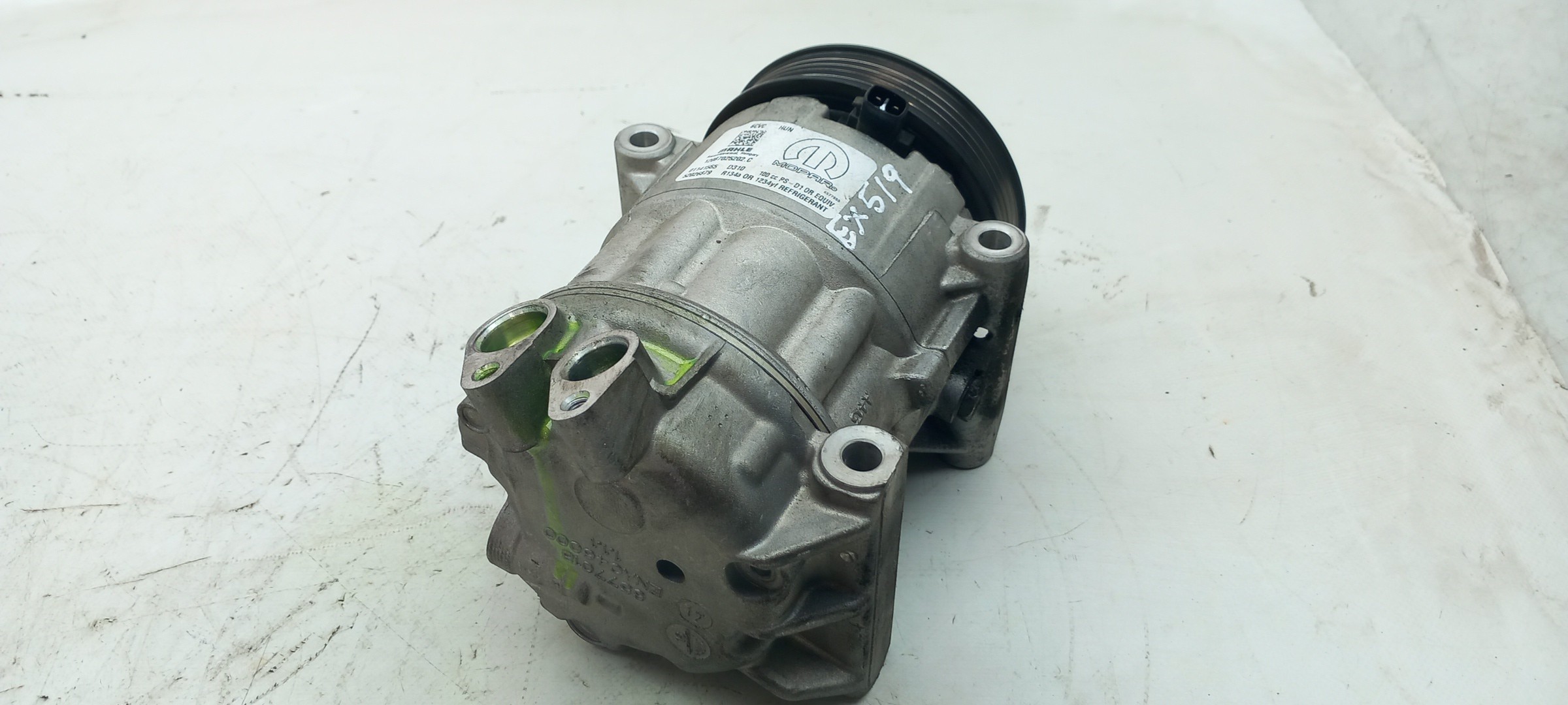 Compressore A/C FIAT Tipo Sedan (356_) Imagem-1