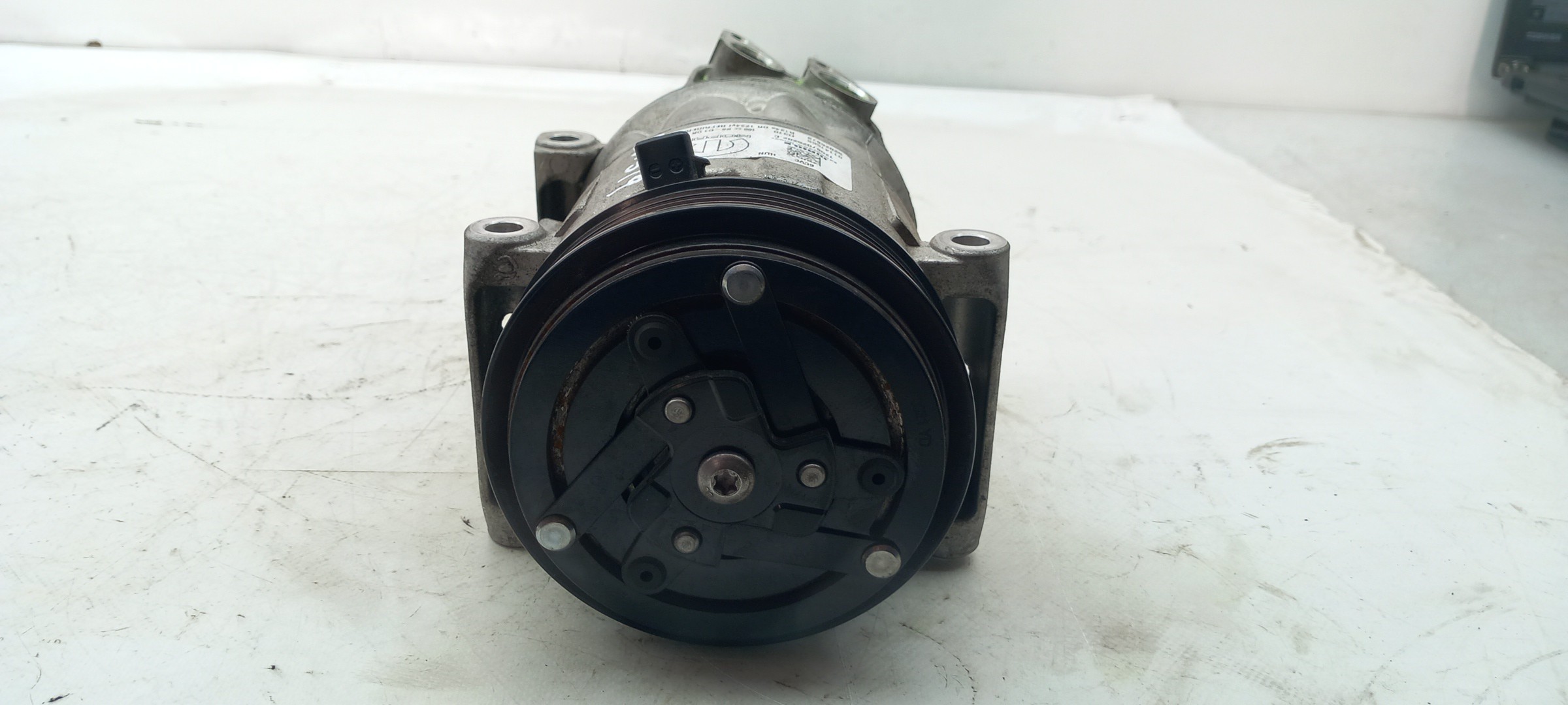 Compressore A/C FIAT Tipo Sedan (356_) Imagem-3