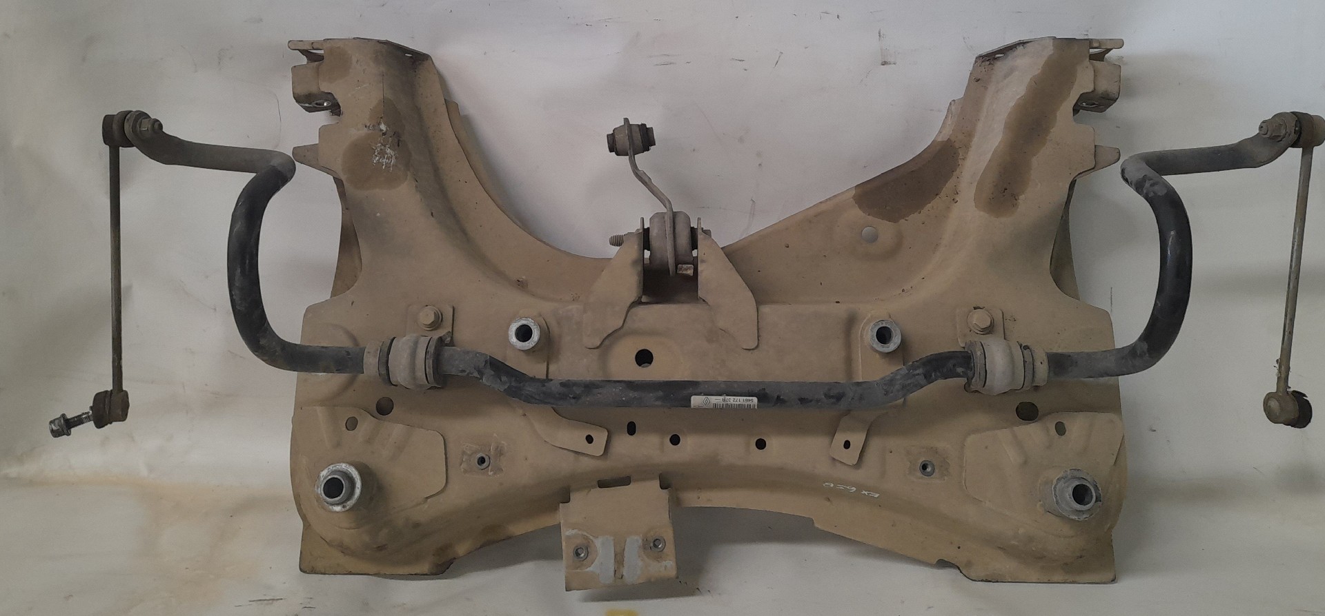 Front subframe RENAULT Captur (J5_) Imagem-1