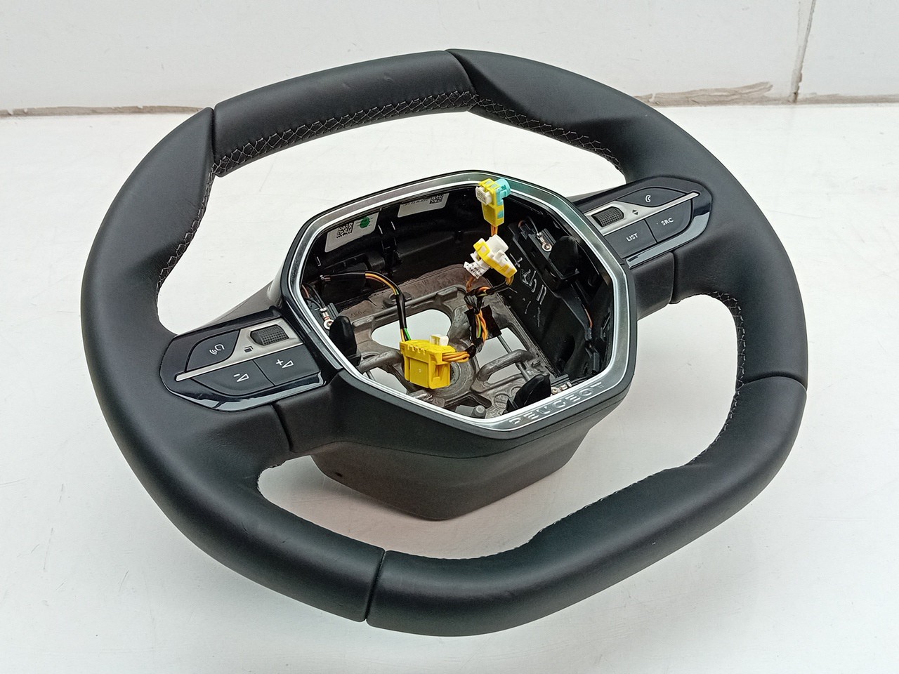 Volant de direction PEUGEOT 3008 II (M_) Imagem-3