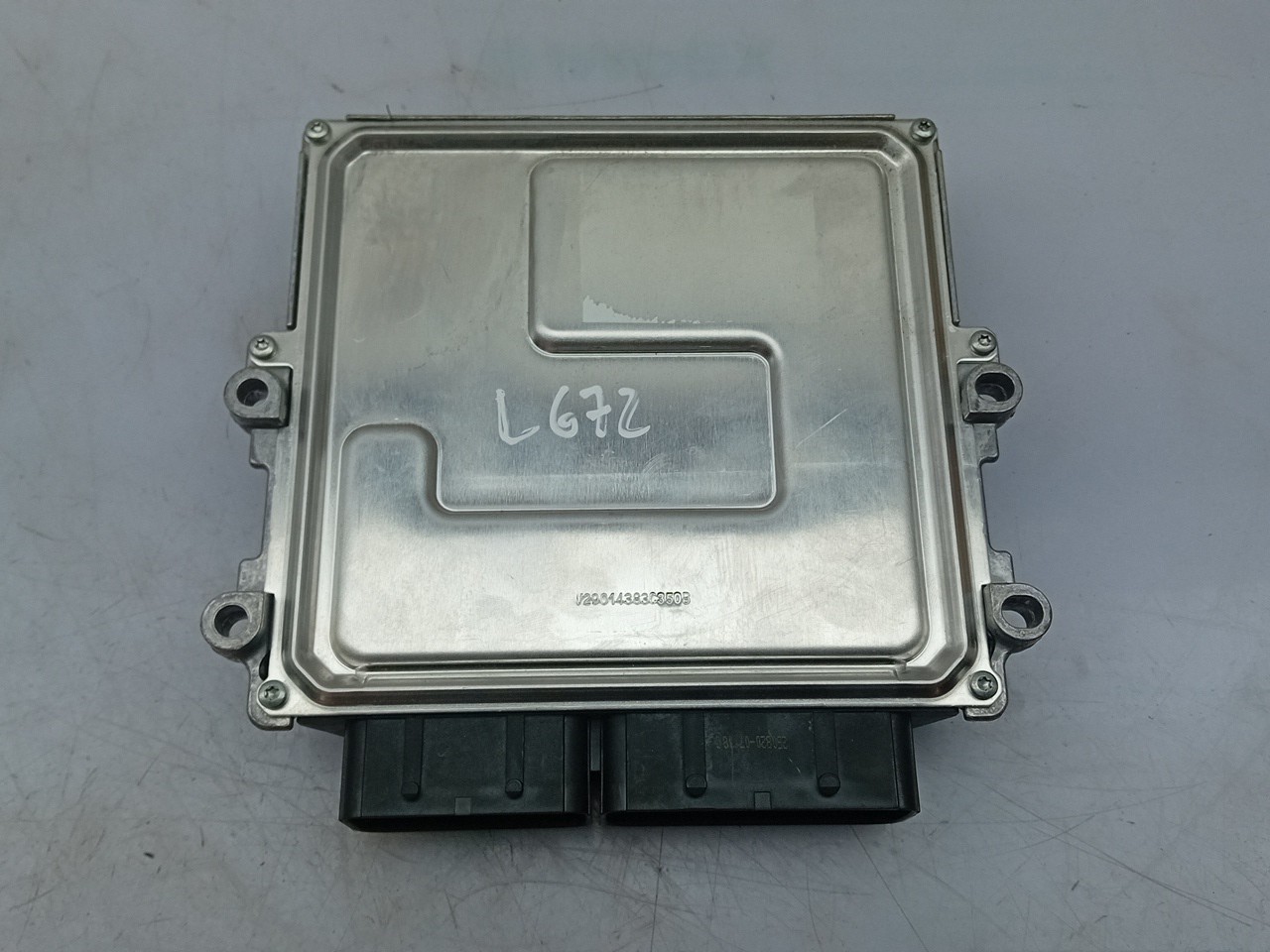 Centralina motor / ECU
