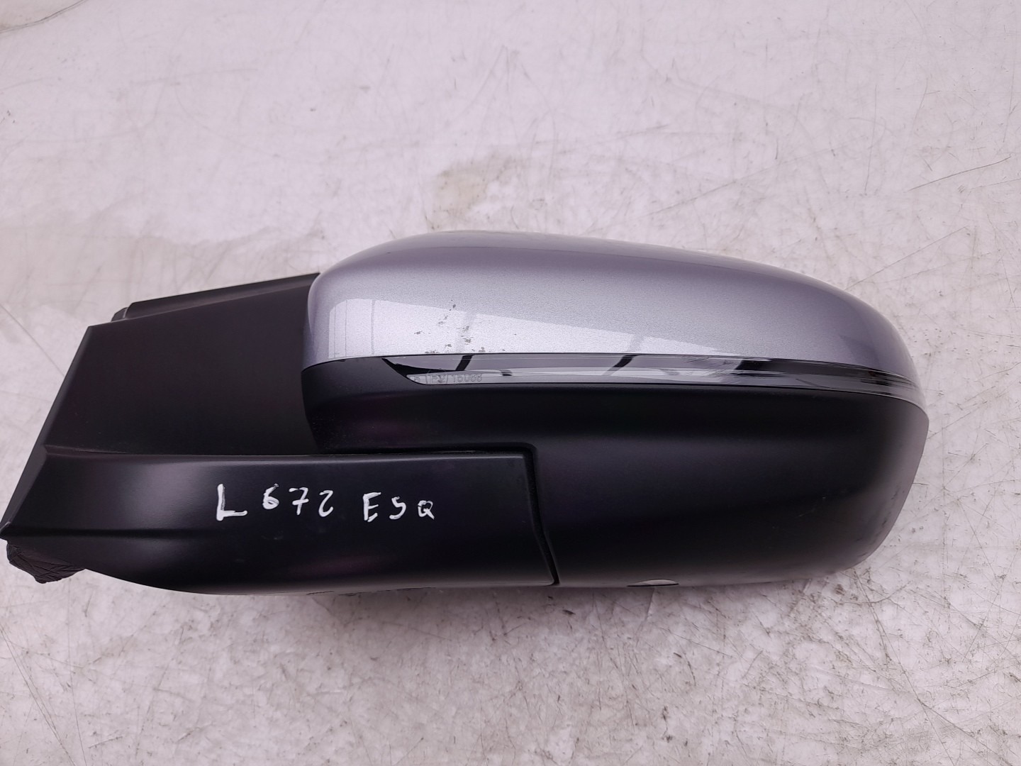 Retrovisor / espelho esquerdo PEUGEOT 3008 II (M_) Imagem-1