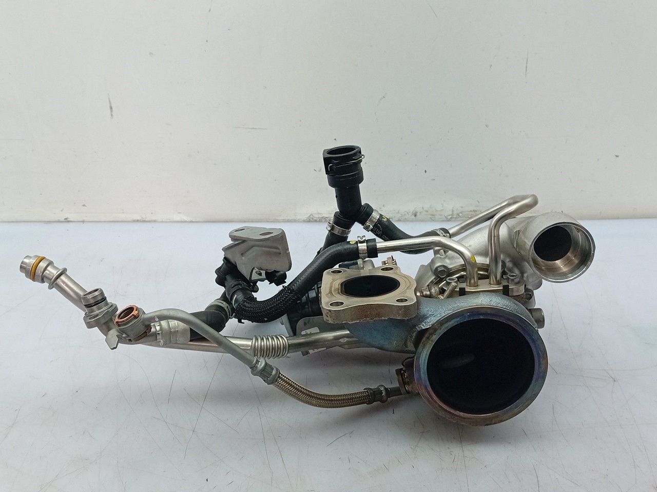 Turbocharger 