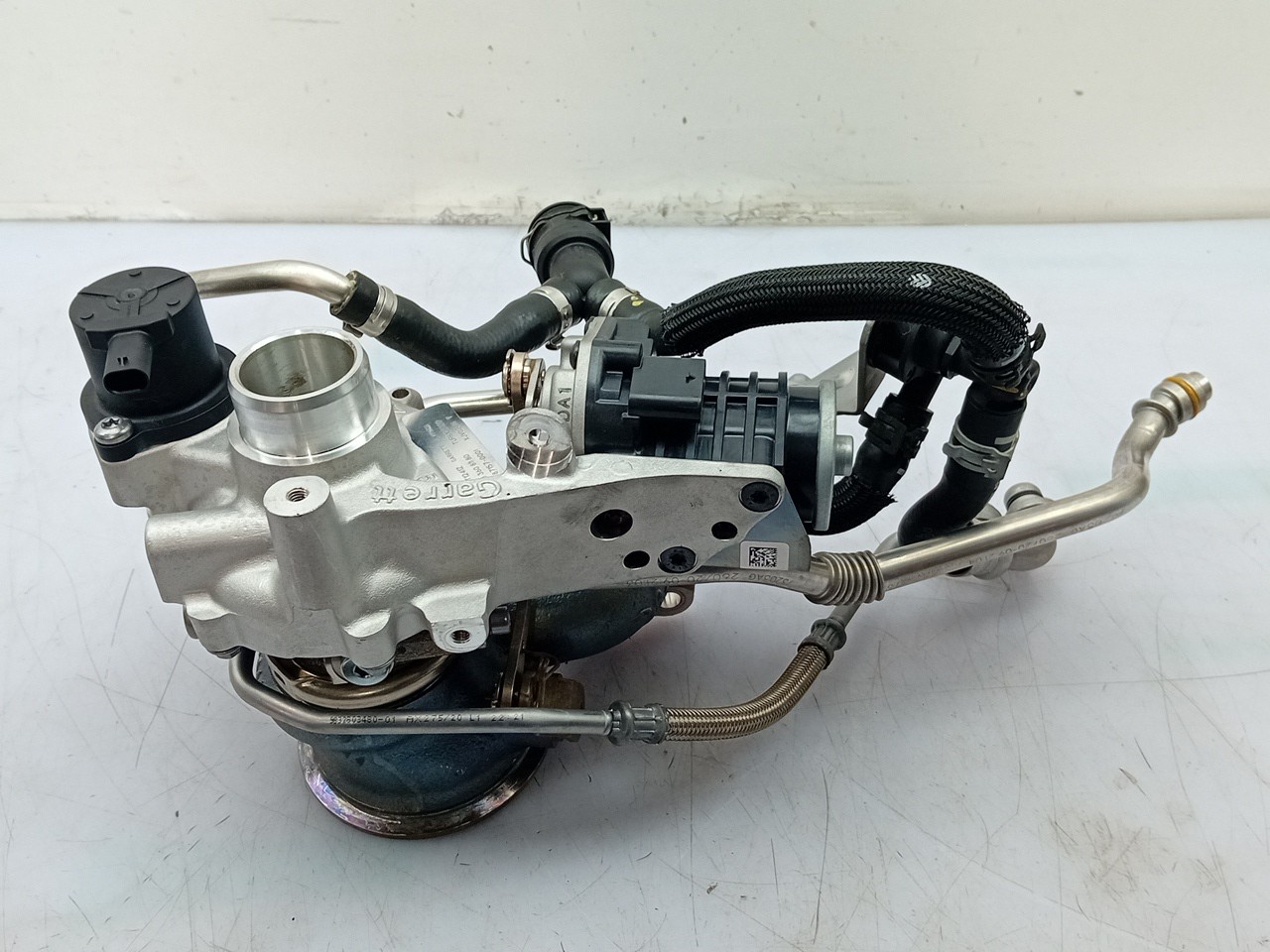 Turbo / compressor PEUGEOT 3008 II (M_) Imagem-1