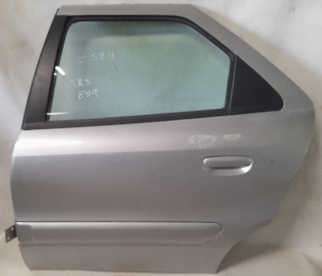 Porta trás esquerda