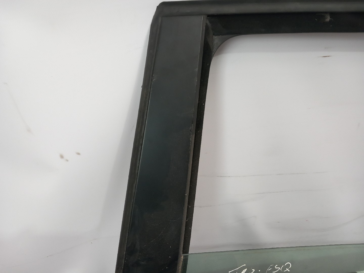 Left rear door VOLKSWAGEN Golf Plus Van (521) Imagem-3