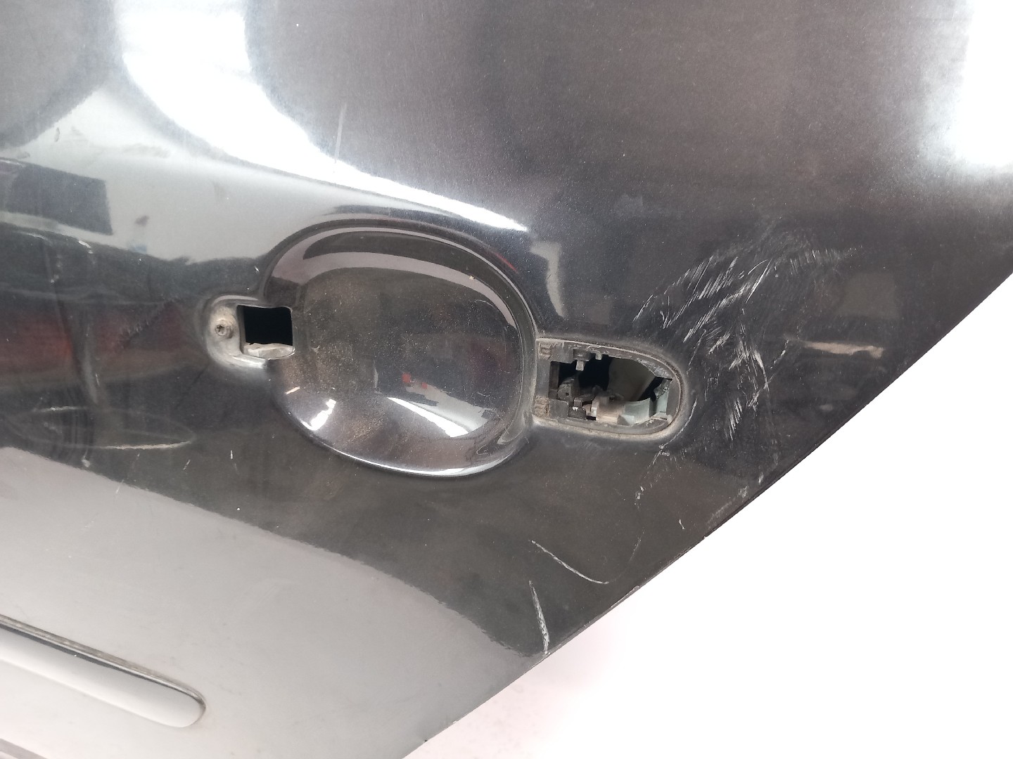 Left rear door VOLKSWAGEN Golf Plus Van (521) Imagem-1
