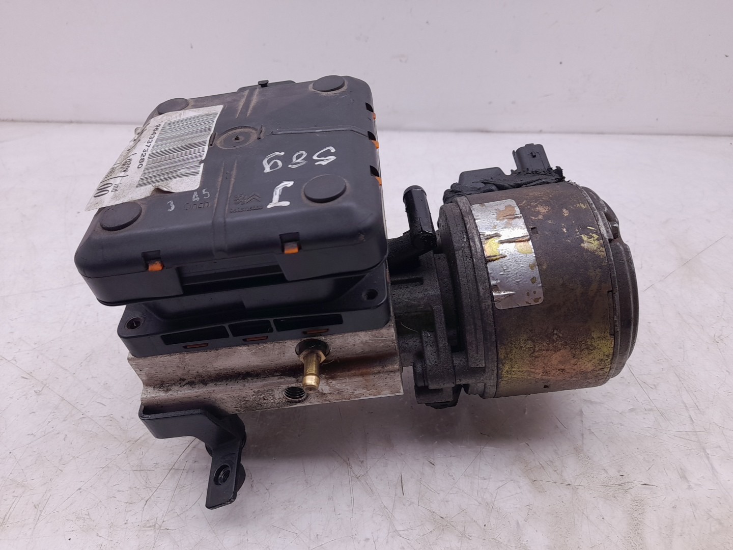 Compressor suspensão CITROËN C5 I (DC_) Imagem-1