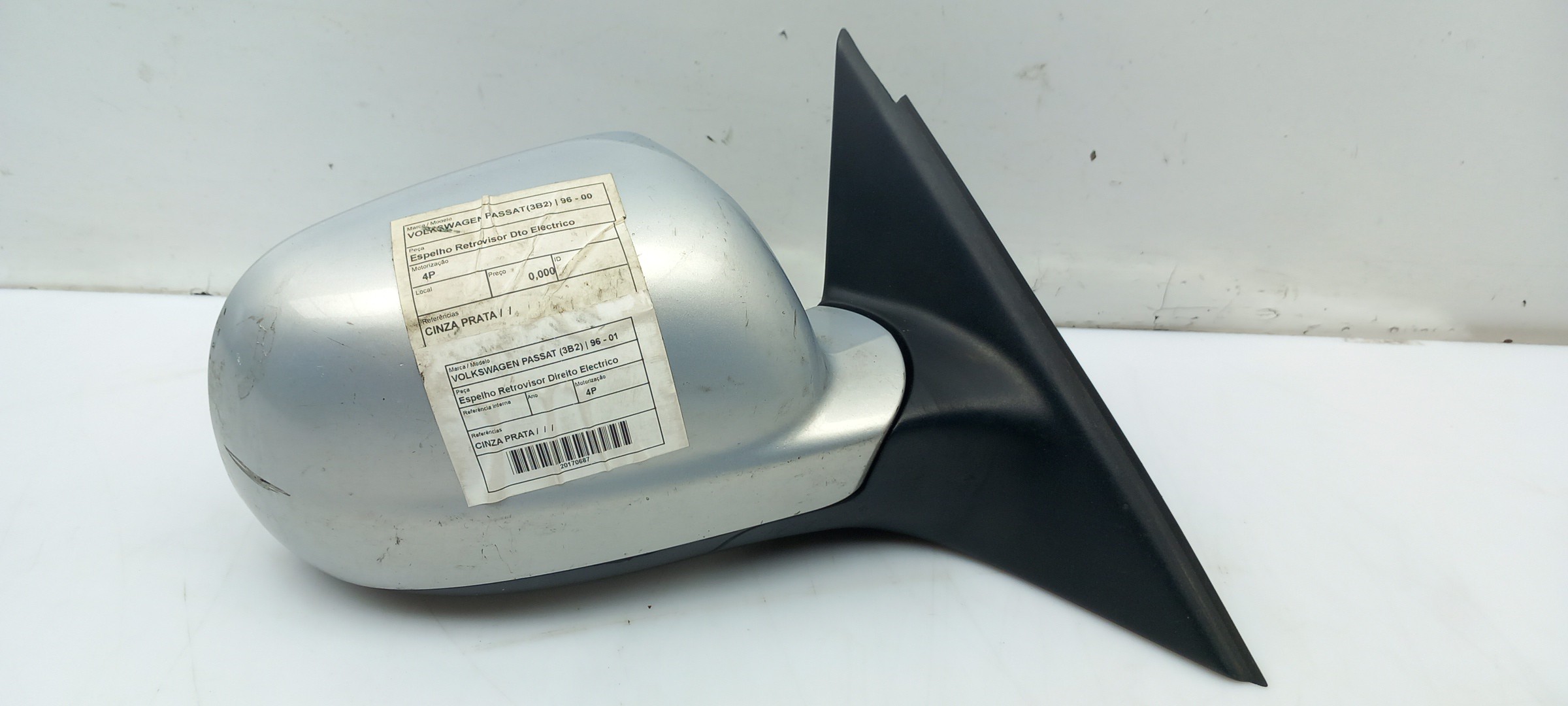 Right mirror VOLKSWAGEN Passat (3B2) Imagem-1