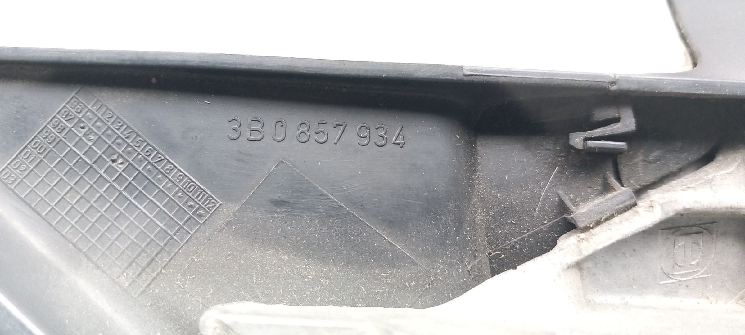 Right mirror VOLKSWAGEN Passat (3B2) Imagem-4