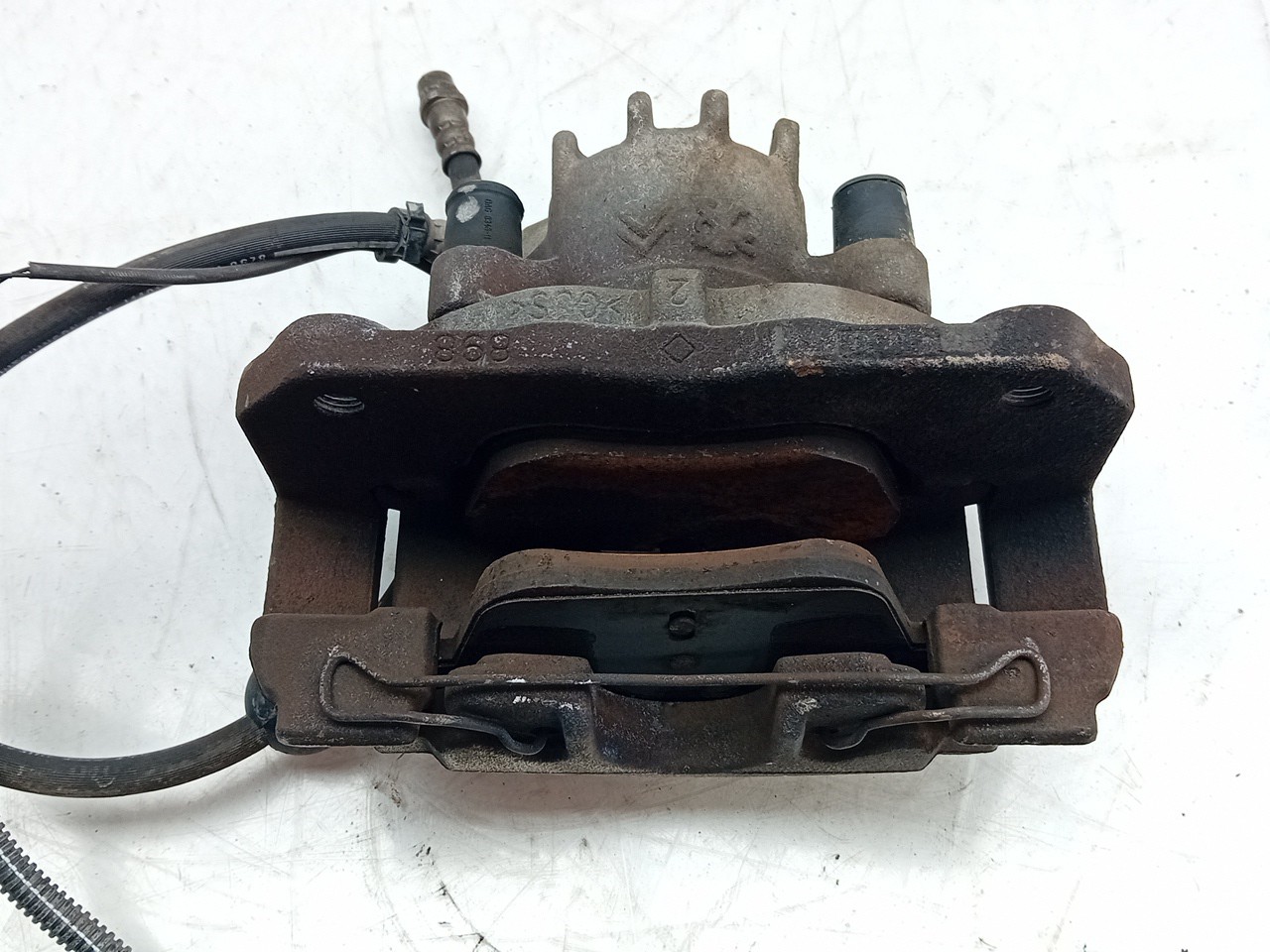 Pinza de freno Delantero Izquierdo PEUGEOT 508 SW Imagem-1