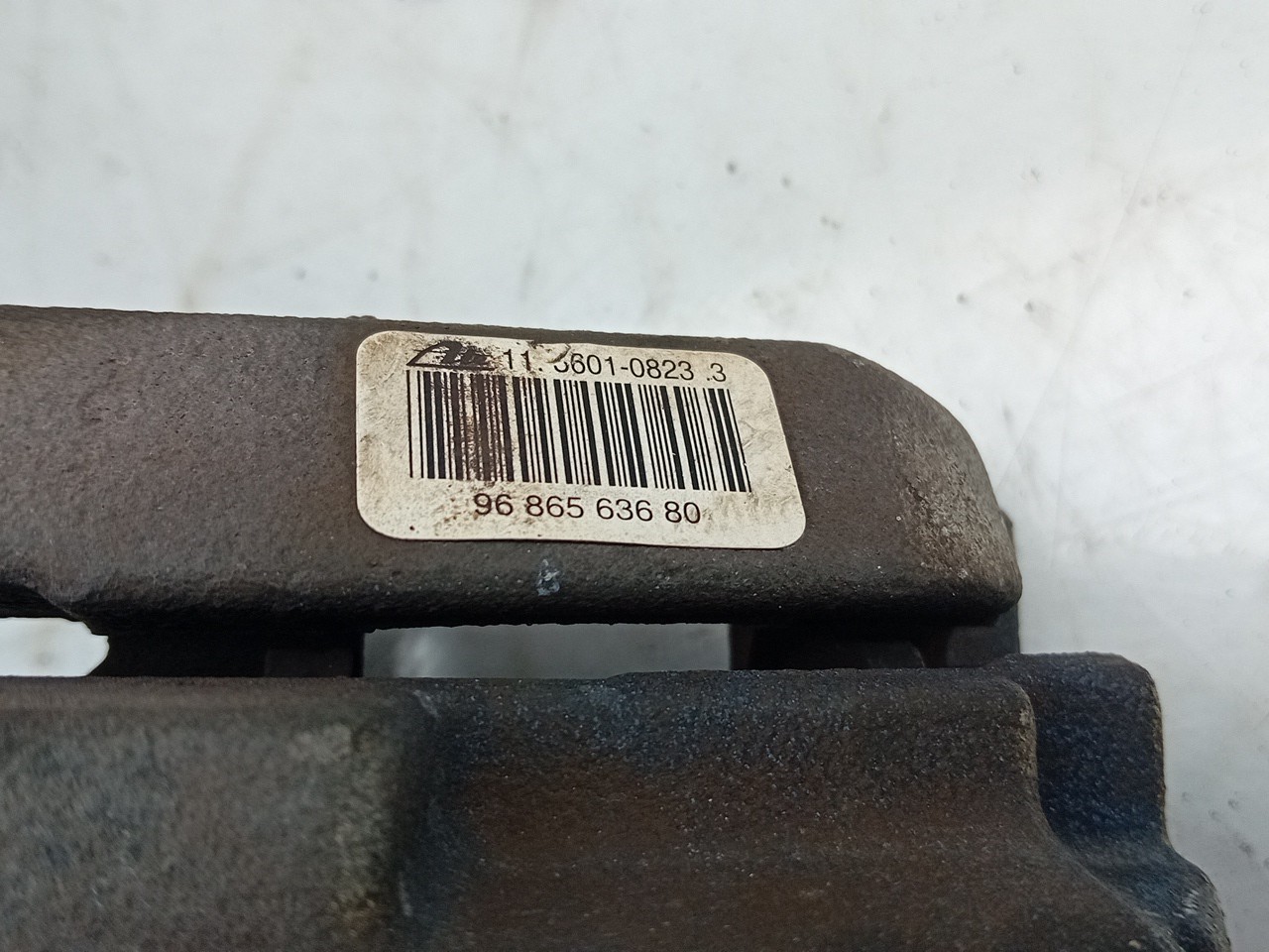 Pinza de freno Delantero Izquierdo PEUGEOT 508 SW Imagem-3