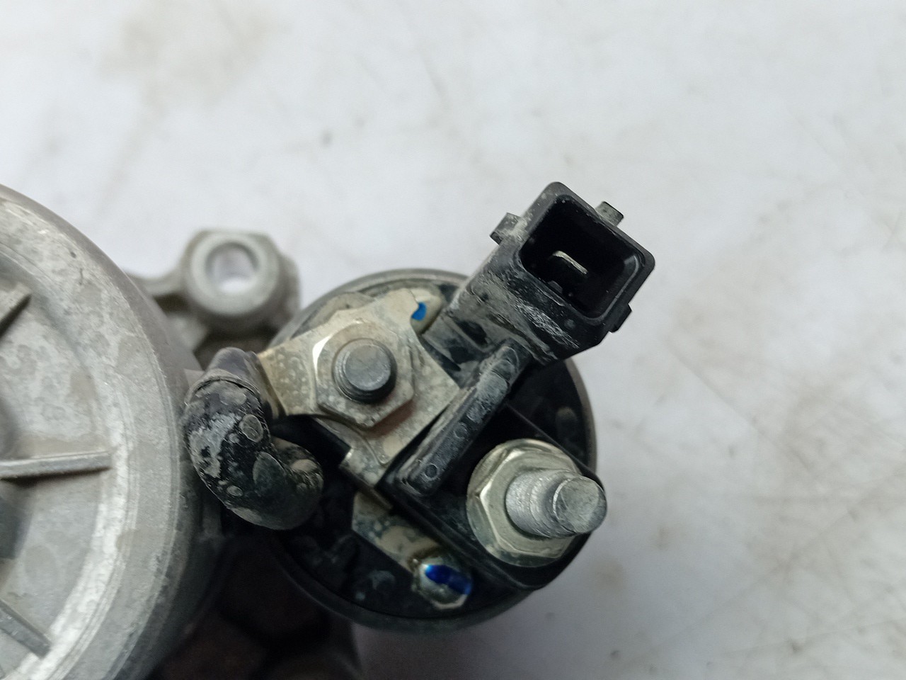 Motor de arranque PEUGEOT 3008 II (M_) Imagem-3