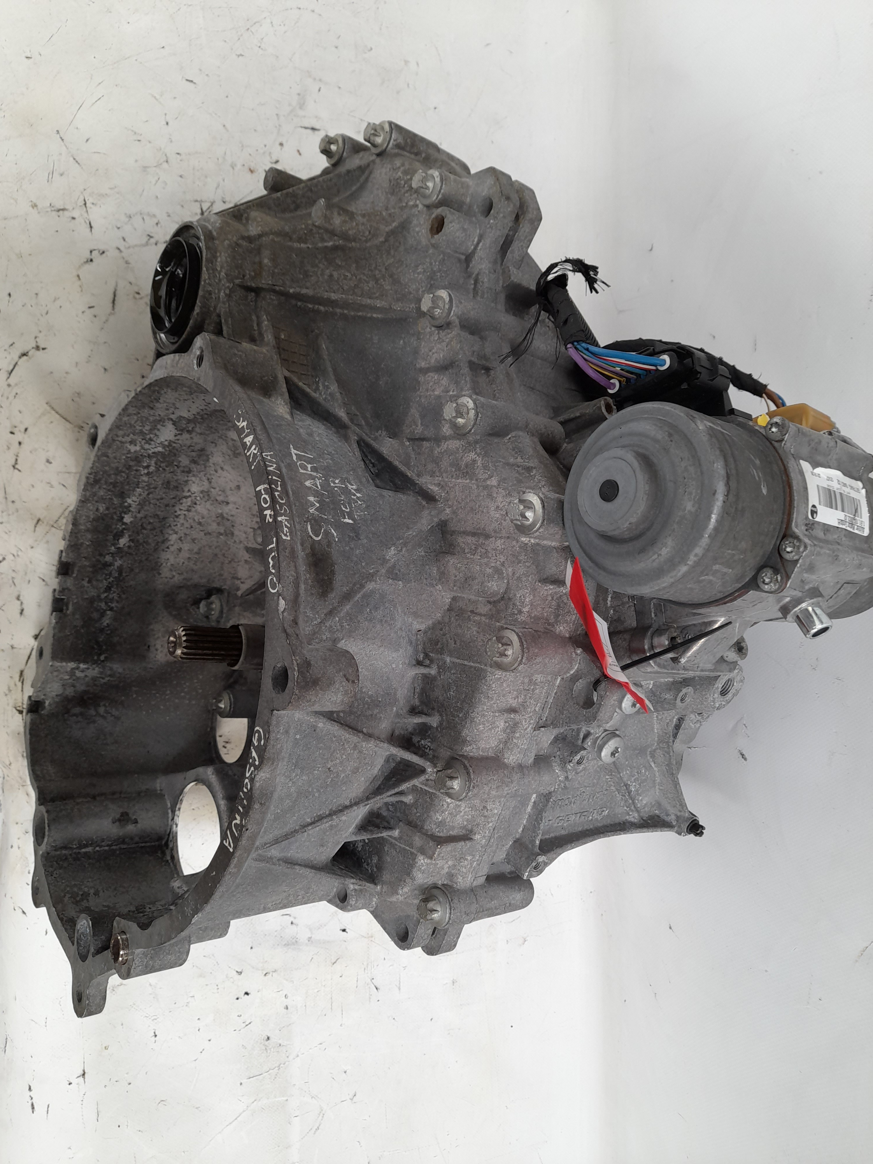 Cambio manual SMART ForTwo Cabrio (451) Imagem-1