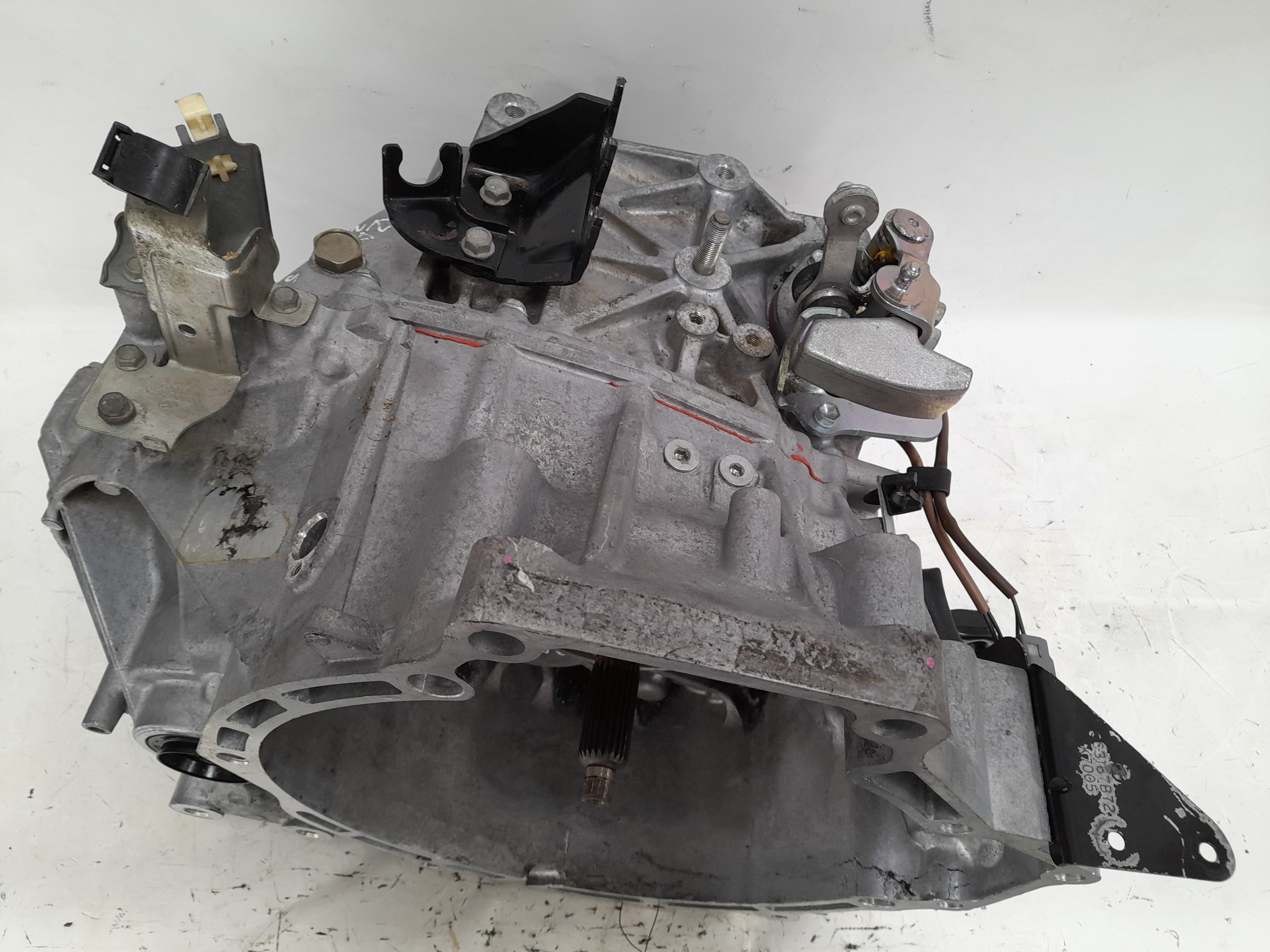 Manual gearbox MAZDA 5 (CR19) Imagem-1