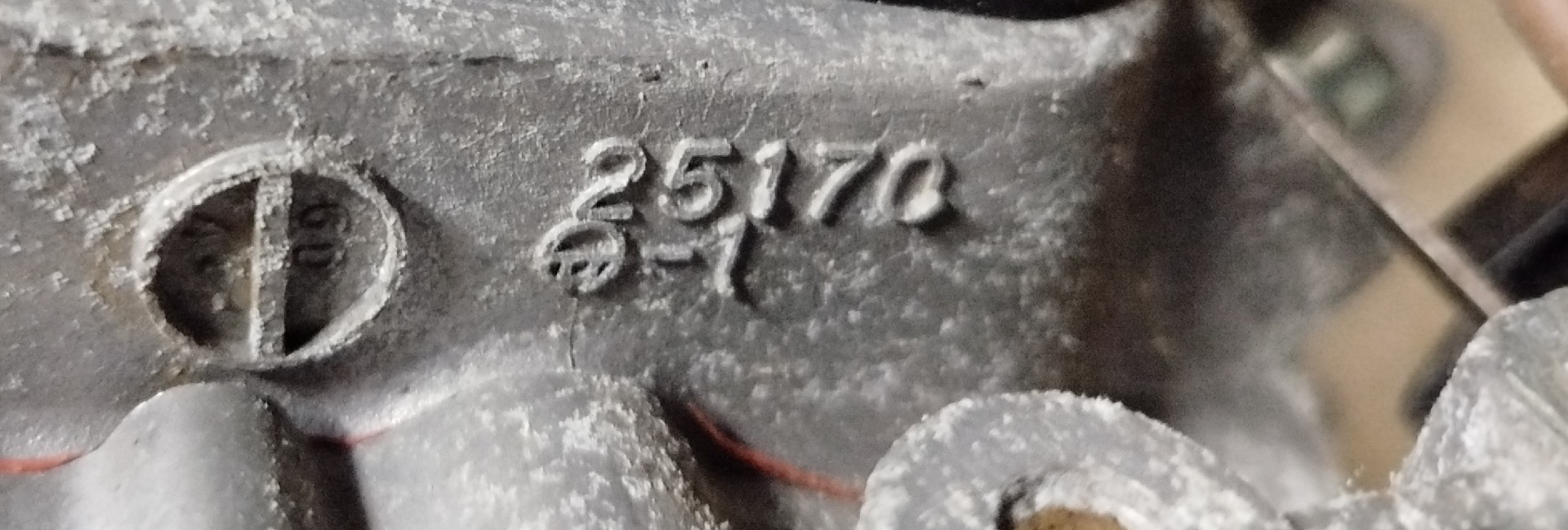 Manual gearbox MAZDA 5 (CR19) Imagem-2