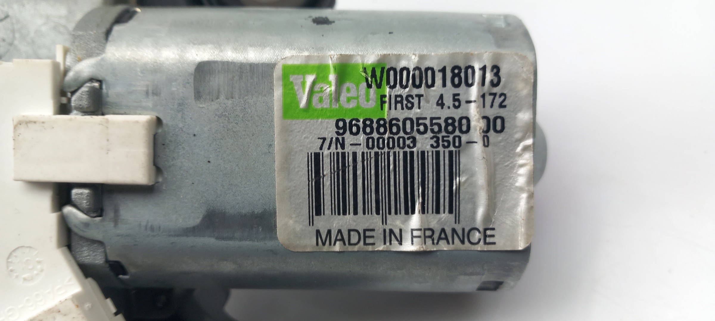 Essuie-glace moteur arrière PEUGEOT 508 SW Imagem-3