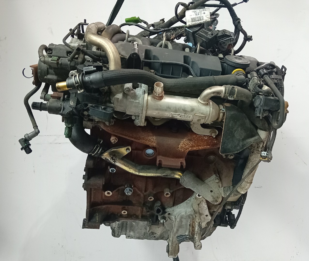 Moteur complet PEUGEOT 508 SW Imagem-2
