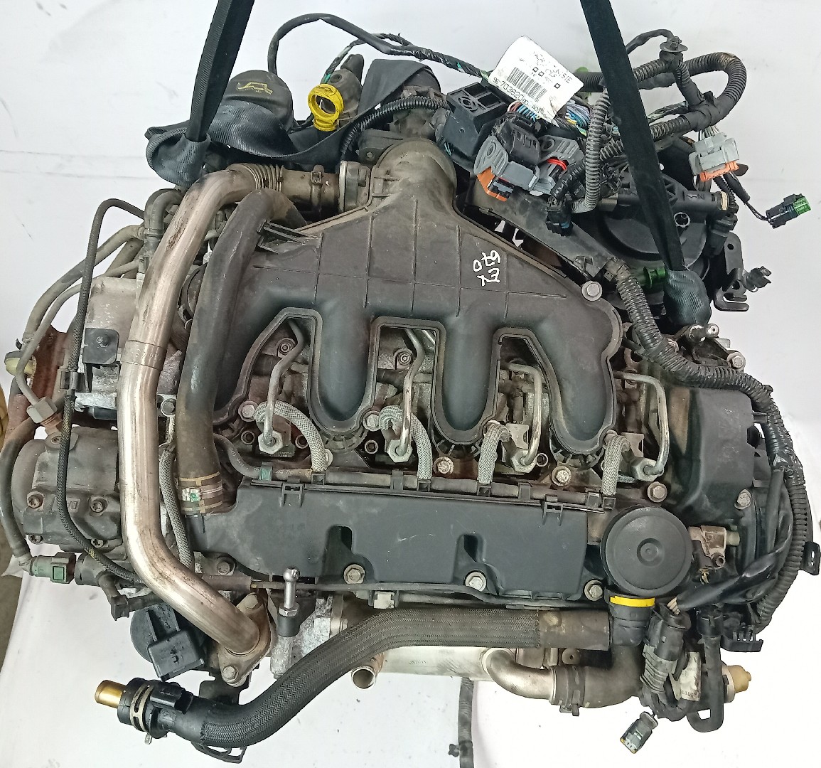 Moteur complet PEUGEOT 508 SW Imagem-4