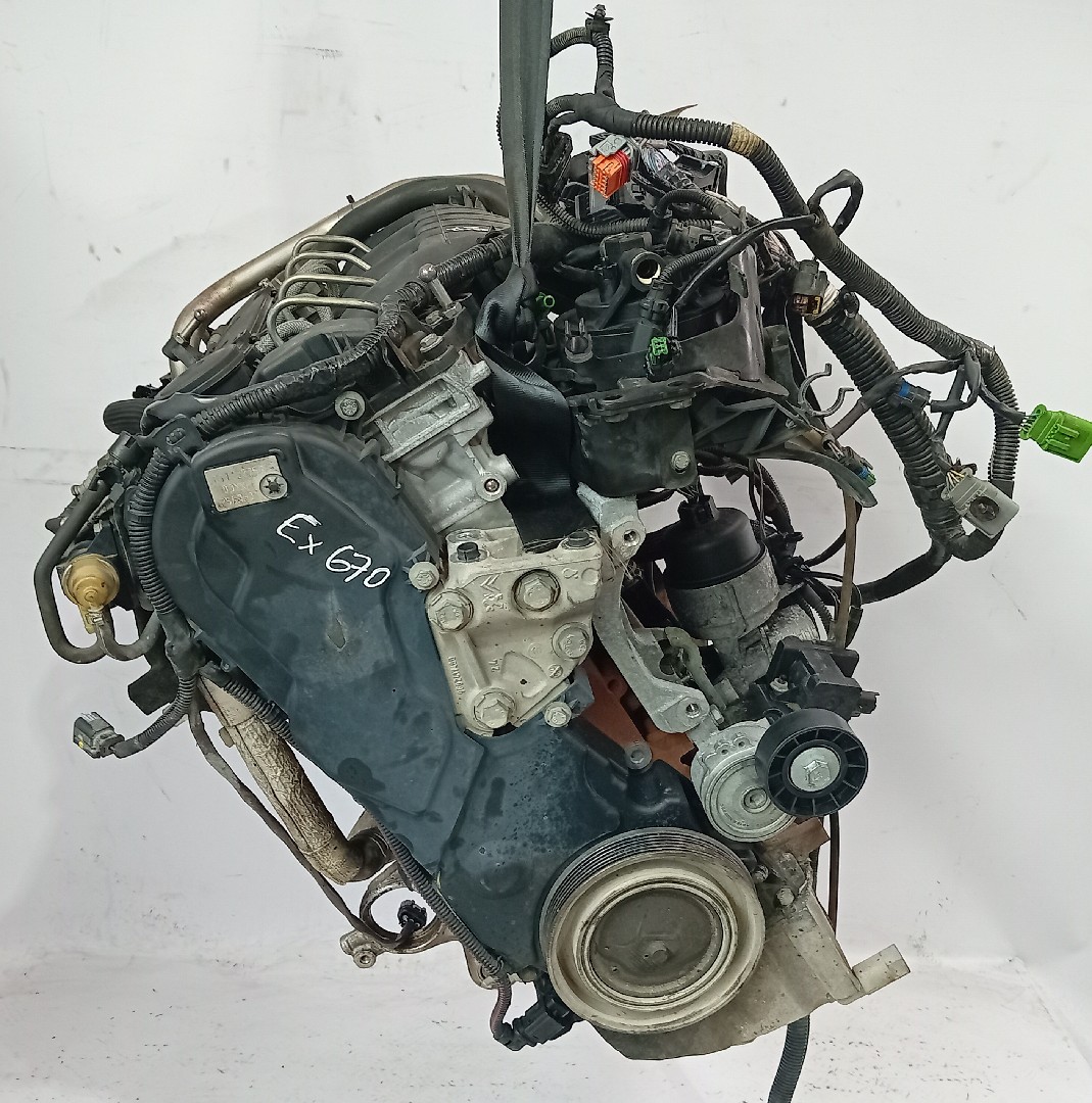 Moteur complet PEUGEOT 508 SW Imagem-3