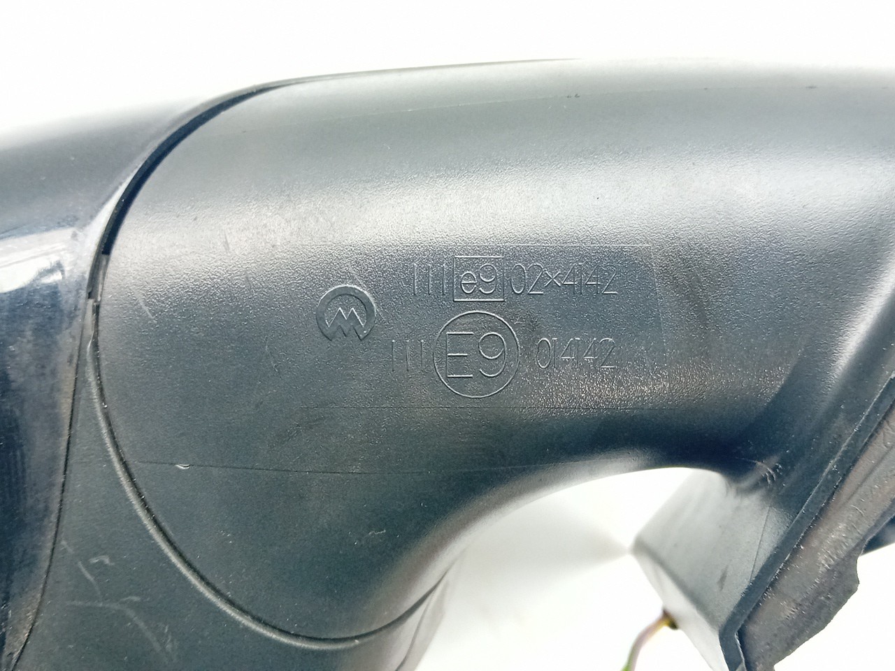 Retrovisor / espelho direito SEAT Ibiza III (6L1) Imagem-3