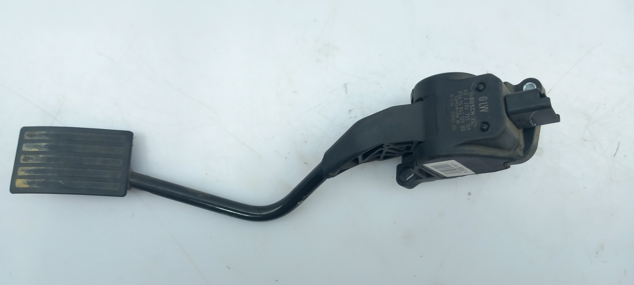Pedal acelerador PEUGEOT 508 SW Imagem-2