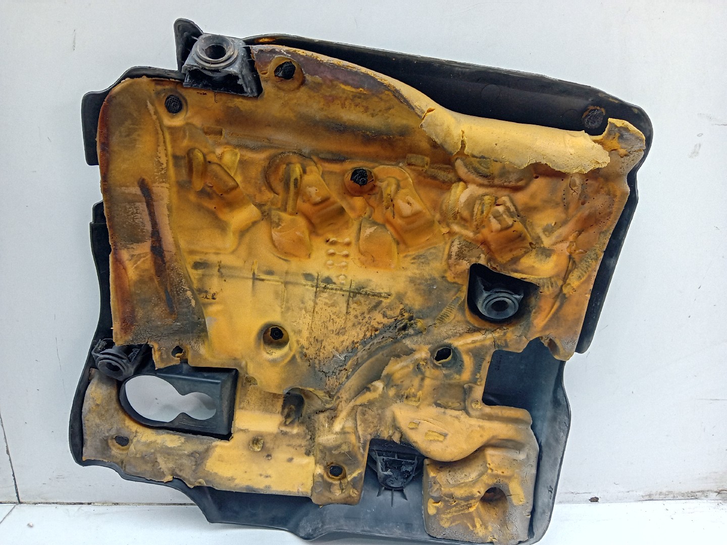 Cache-moteur PEUGEOT 508 SW Imagem-1