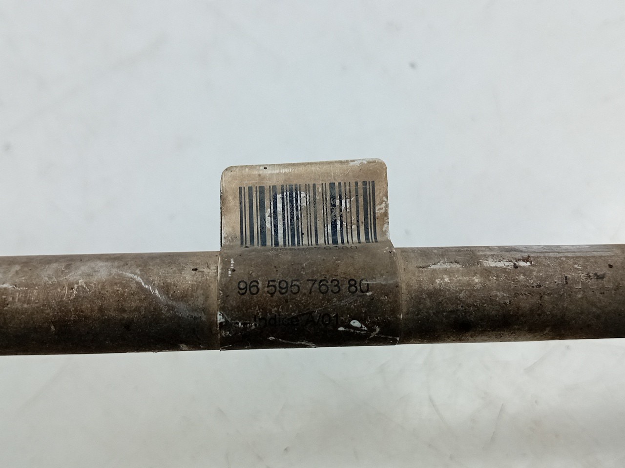 AC pipe PEUGEOT 508 SW Imagem-3