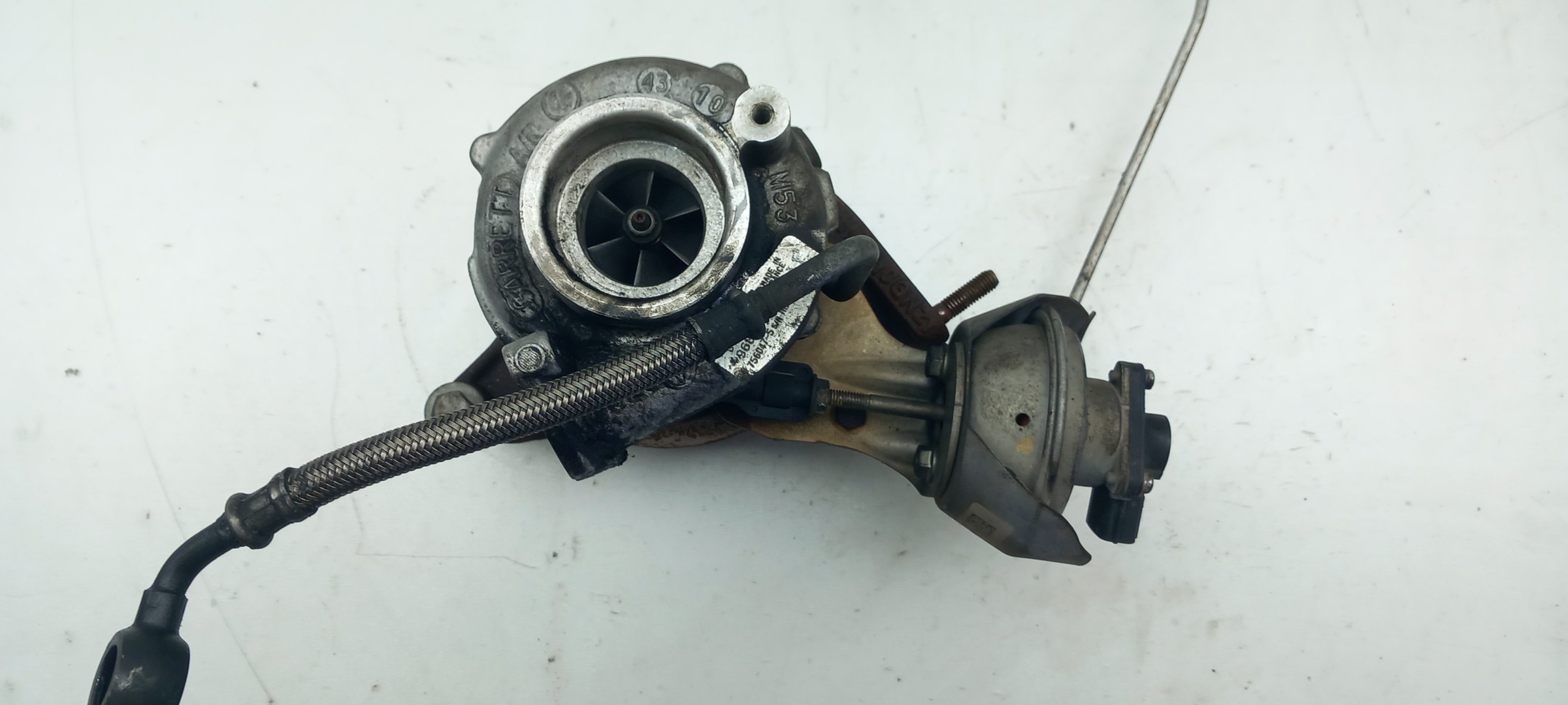 Turbocompresor PEUGEOT 508 SW Imagem-1