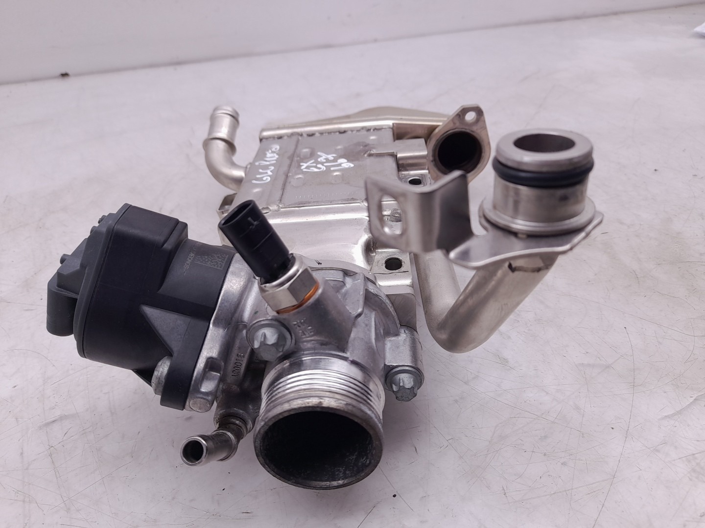 Radiateur de gaz EGR MERCEDES-BENZ GLC (X253) Imagem-2