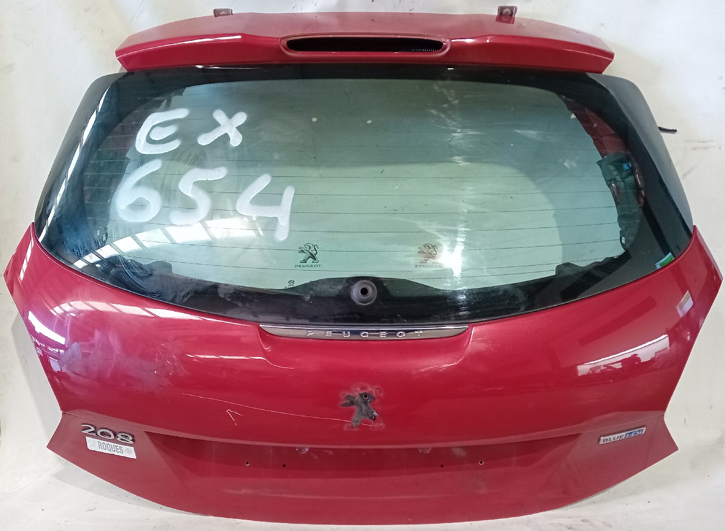 Tailgate / Trunk lid