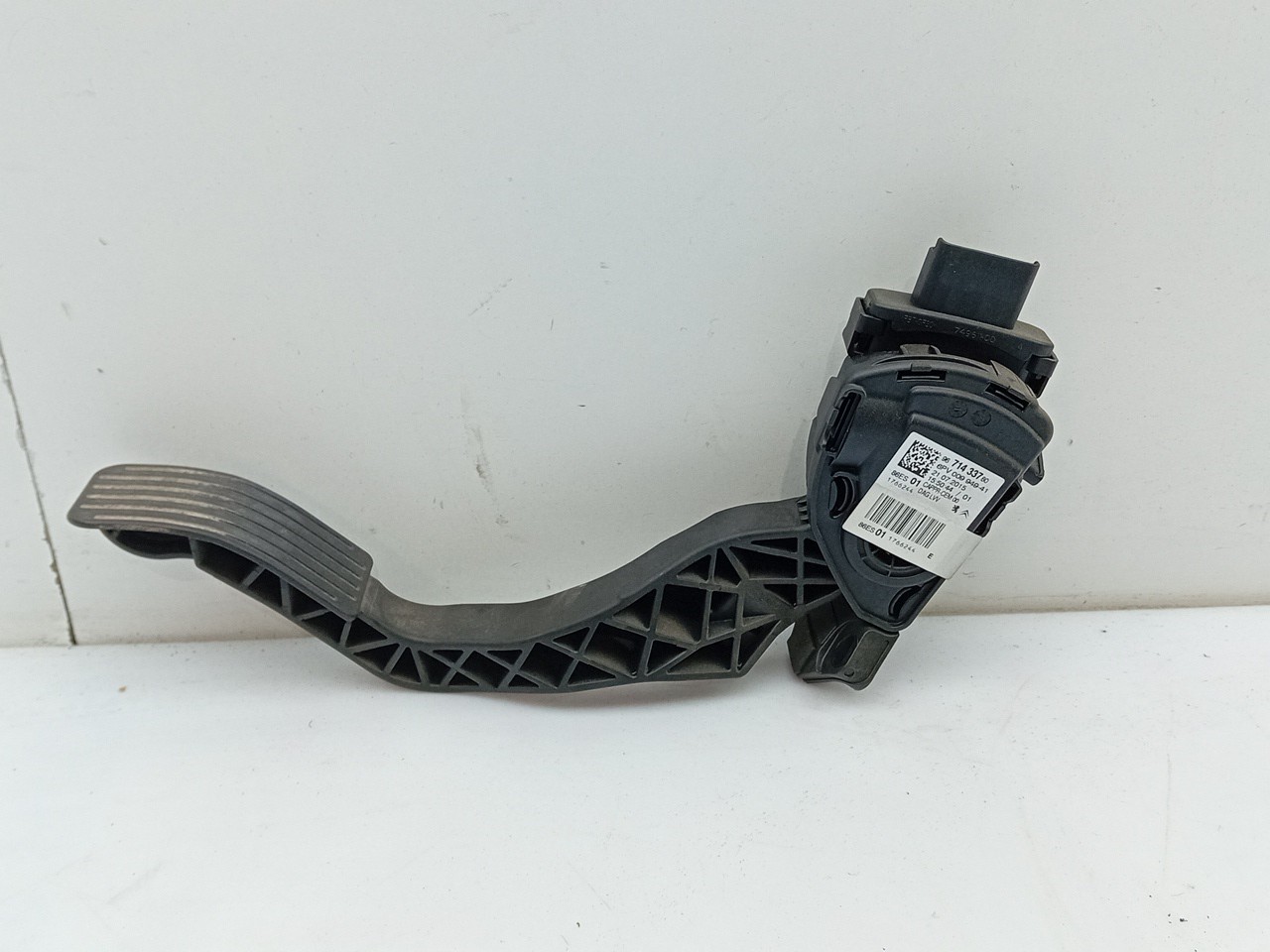 Pedal acelerador PEUGEOT 208 Imagem-1