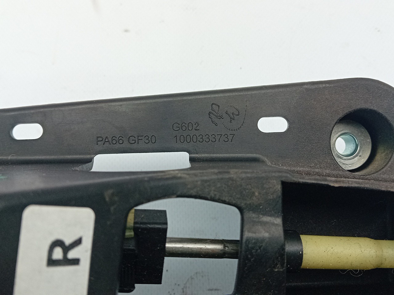 Seletor caixa velocidades PEUGEOT 208 Imagem-5