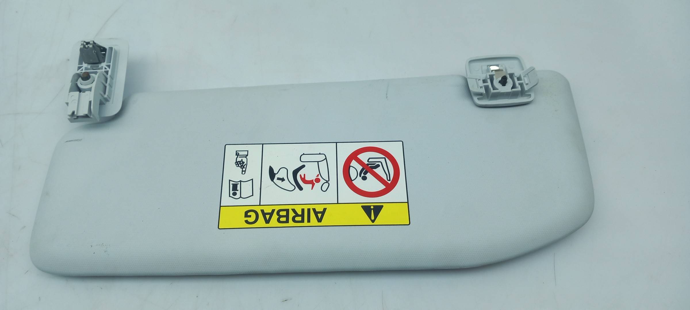 Pála de sol direita PEUGEOT 208 Imagem-2