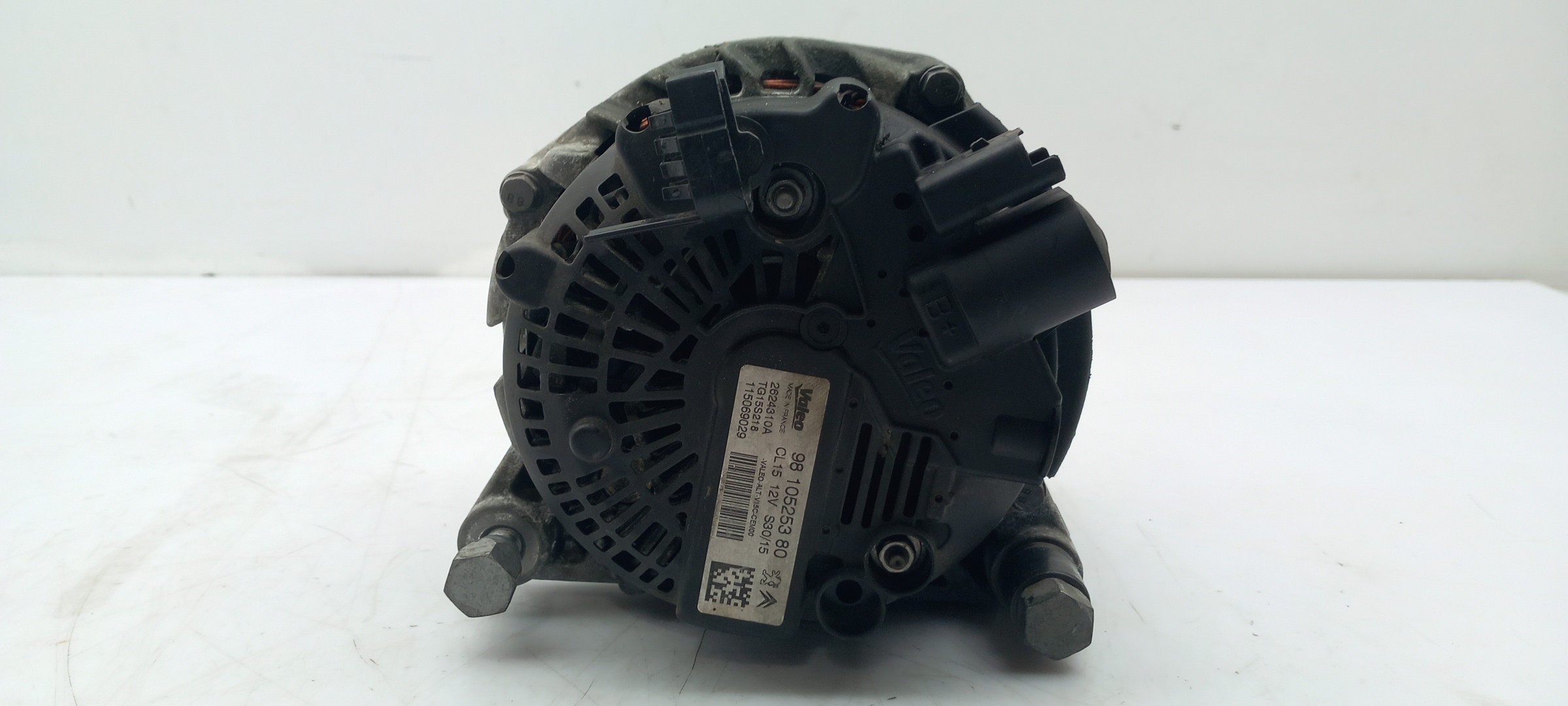 Alternator PEUGEOT 208 Imagem-3