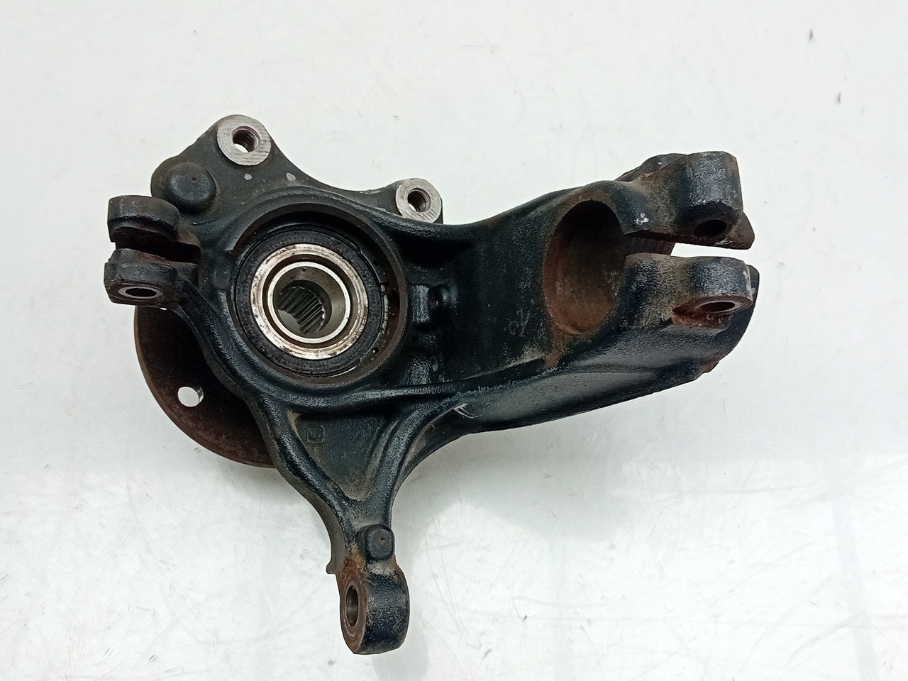 Right front steering knuckle PEUGEOT 208 Imagem-2