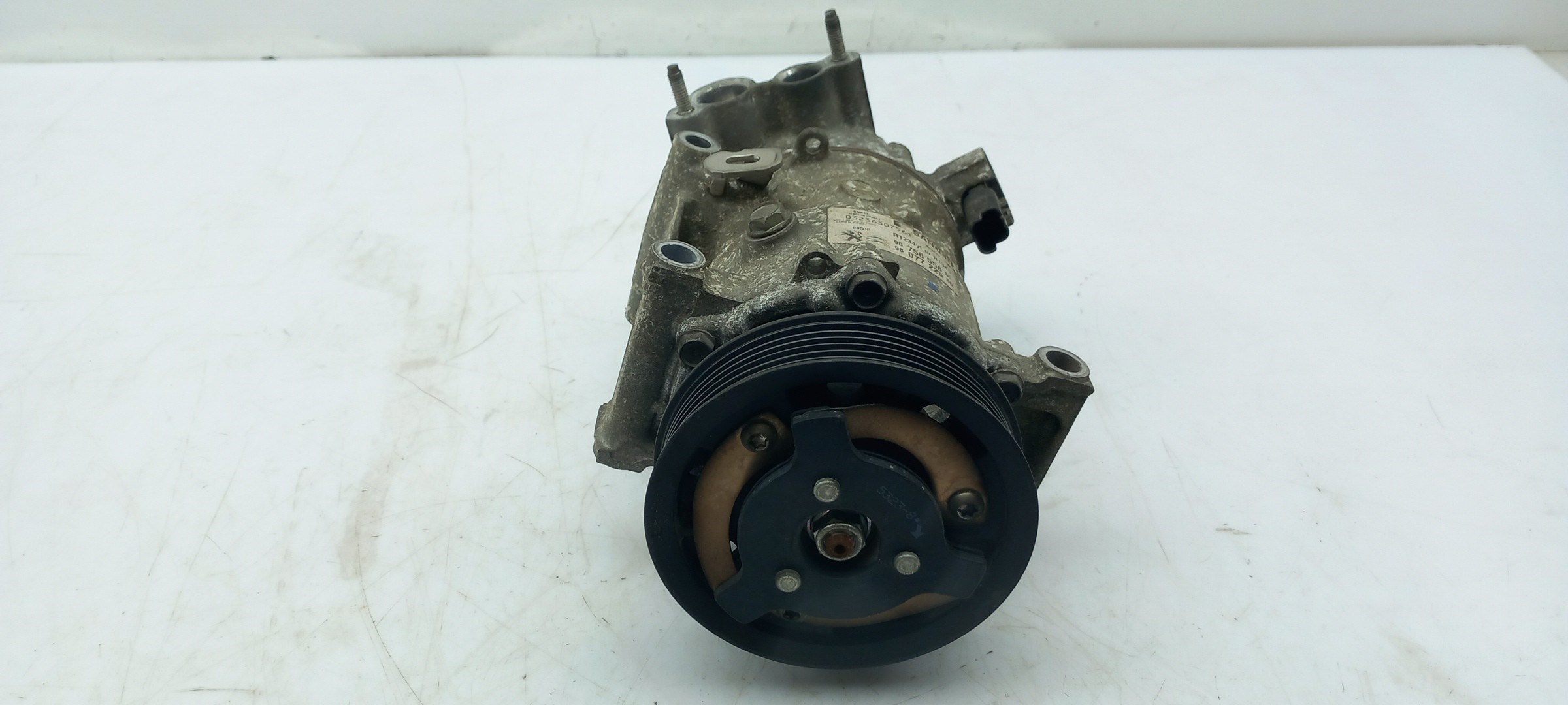AC compressor PEUGEOT 208 Imagem-2
