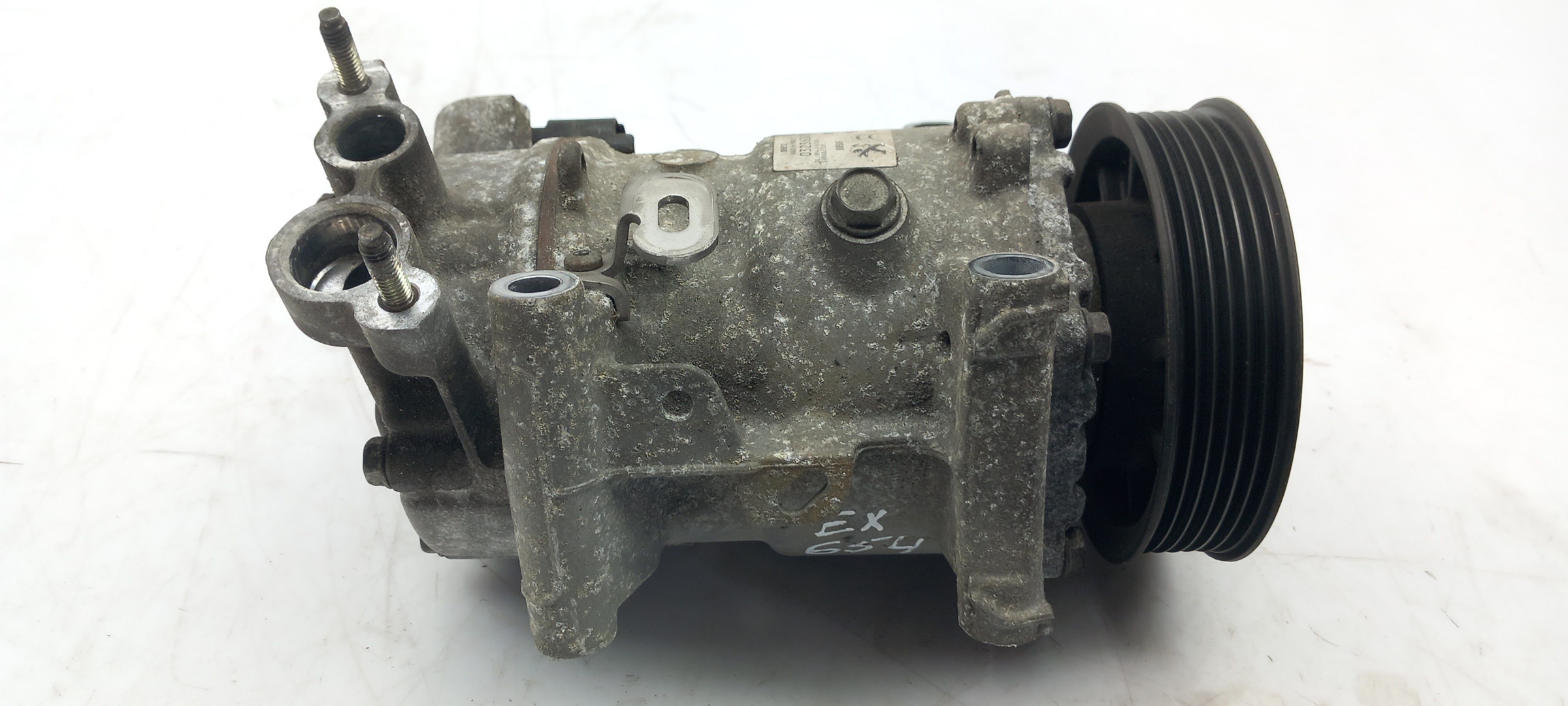 AC compressor PEUGEOT 208 Imagem-1